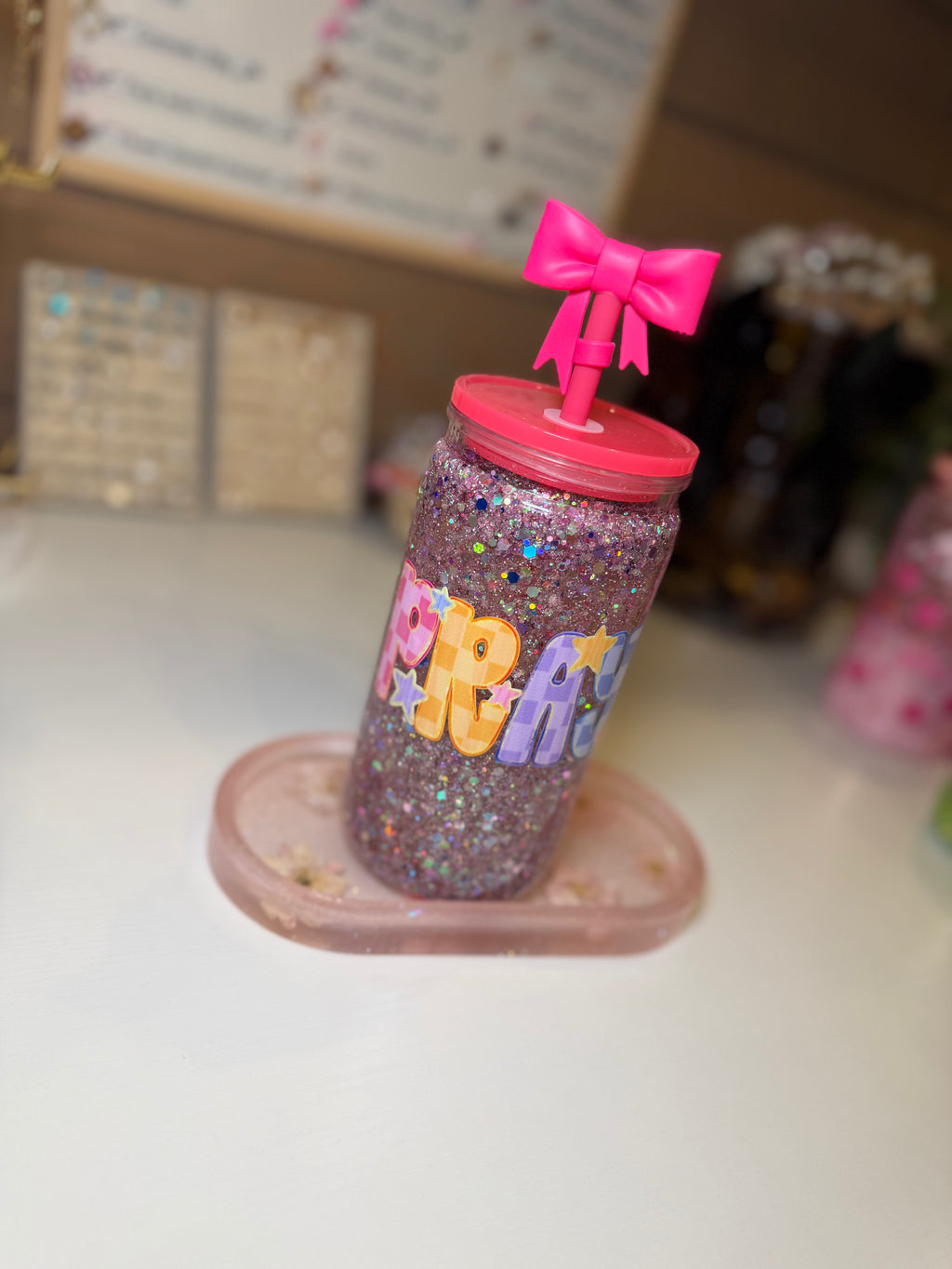 Pray Tumbler