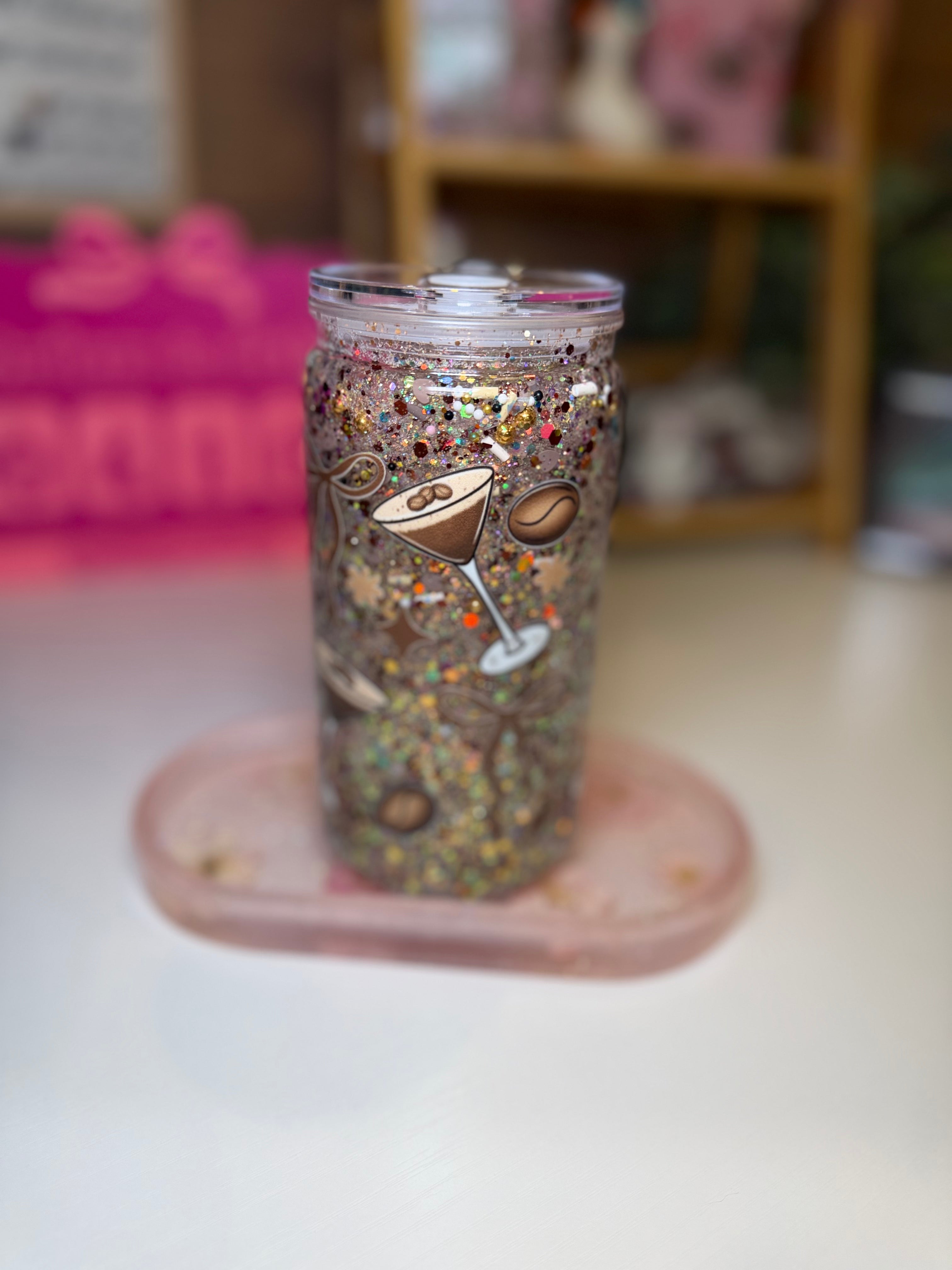 Espresso Martini Tumbler