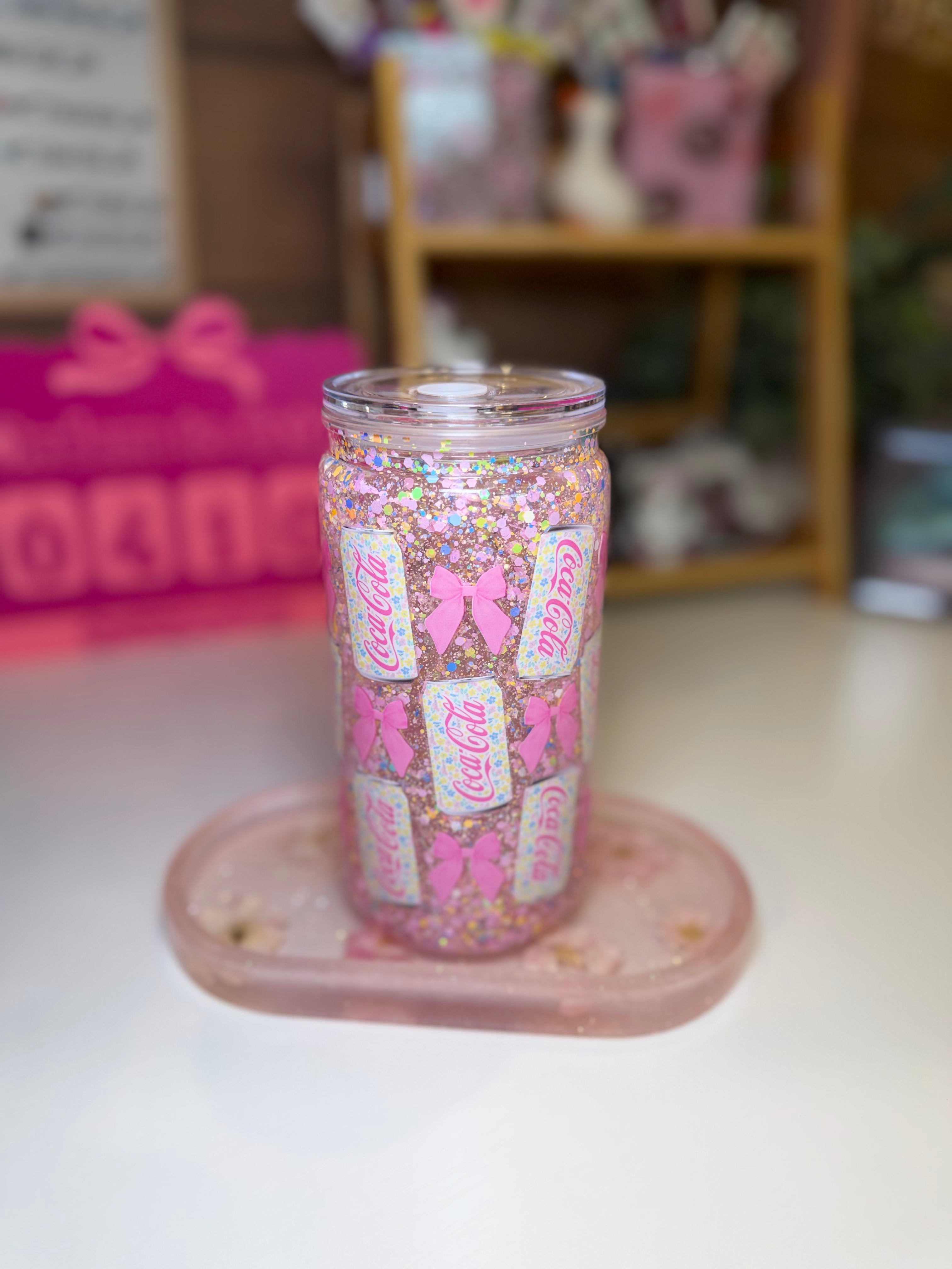 CC bows Tumbler