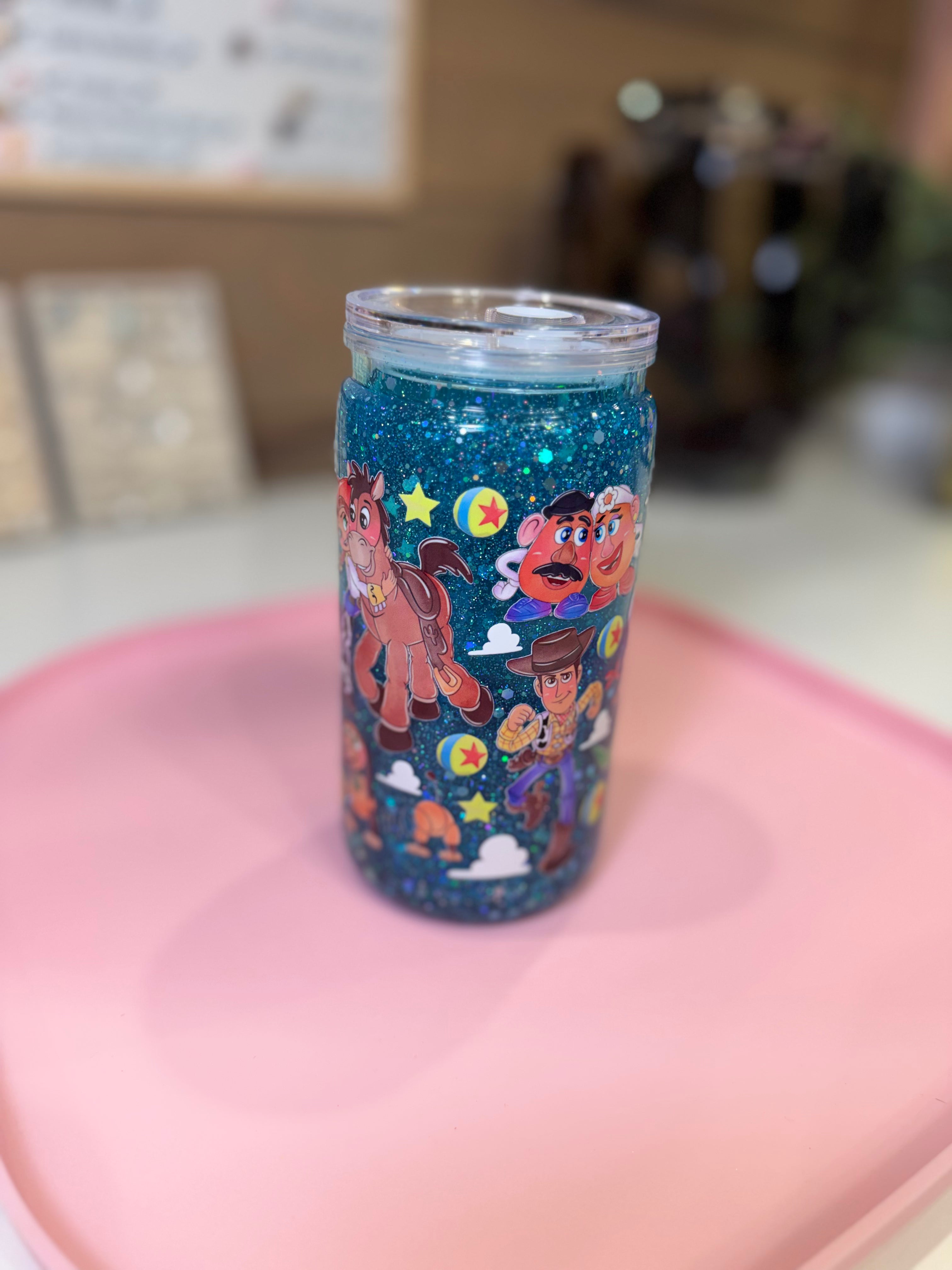 Toy Story Tumbler