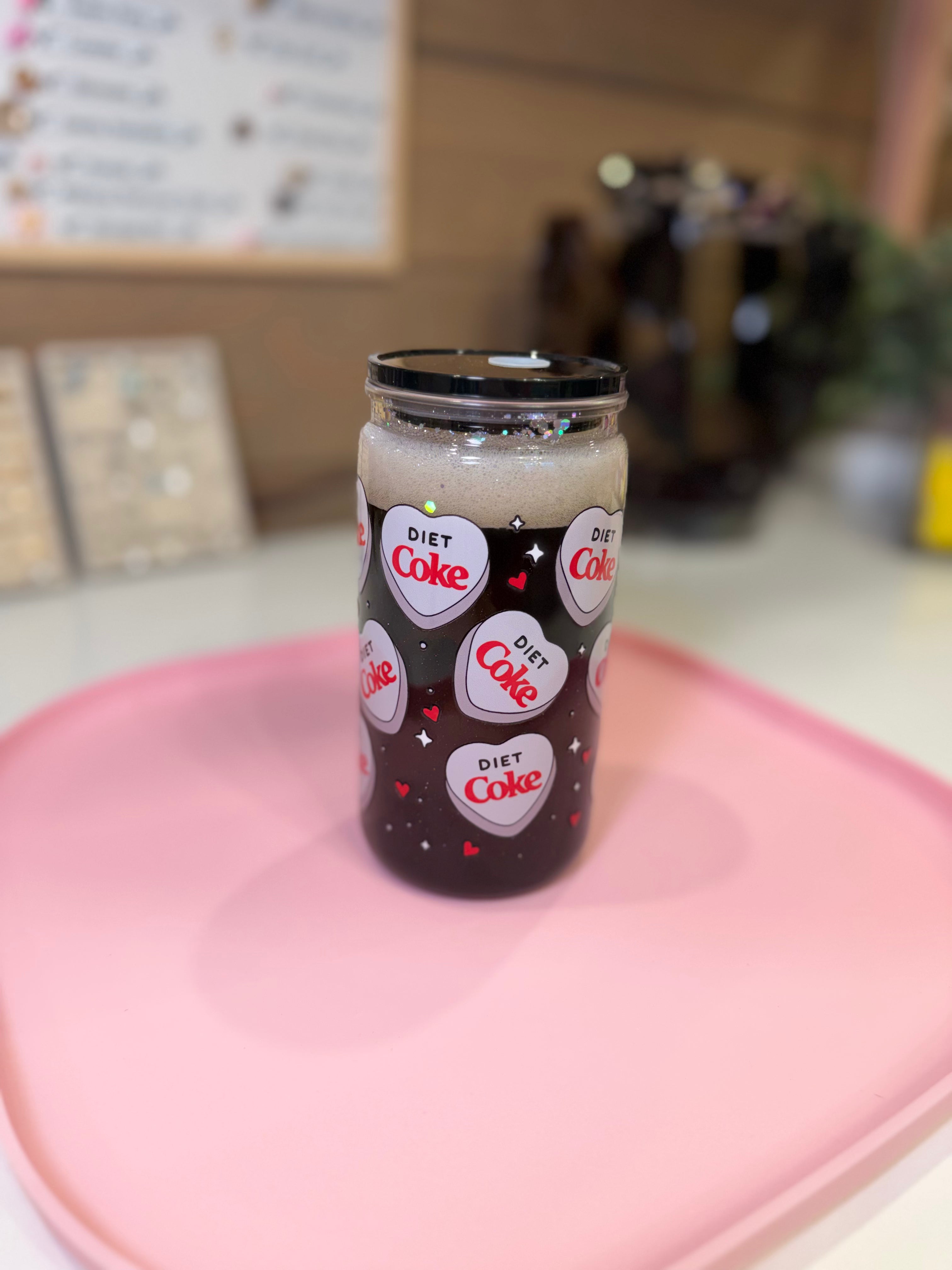 Diet Coke Tumbler