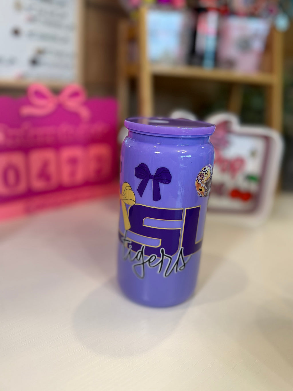 LSU Tumbler