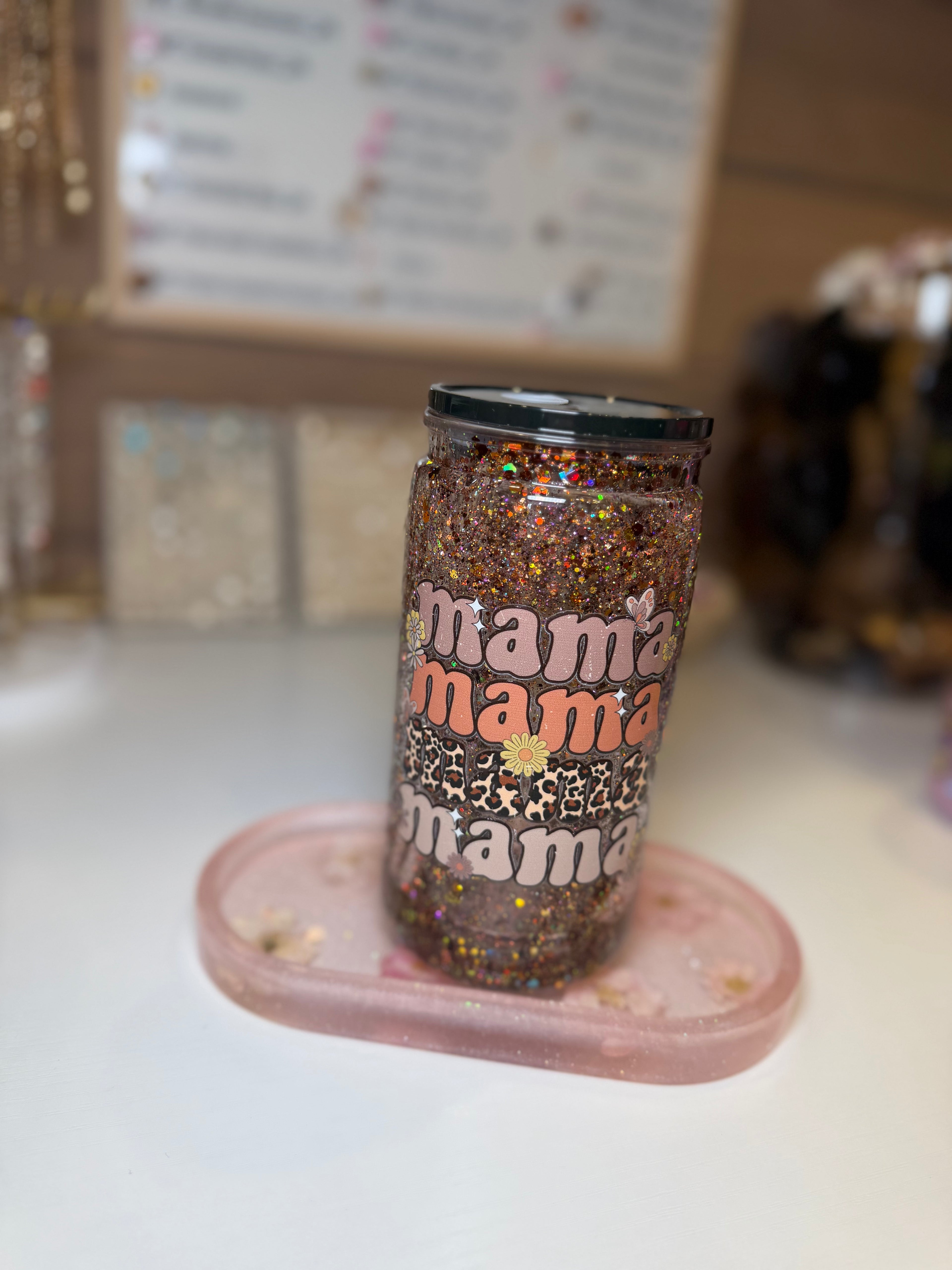 *DISCOUNT* Mama Tumbler
