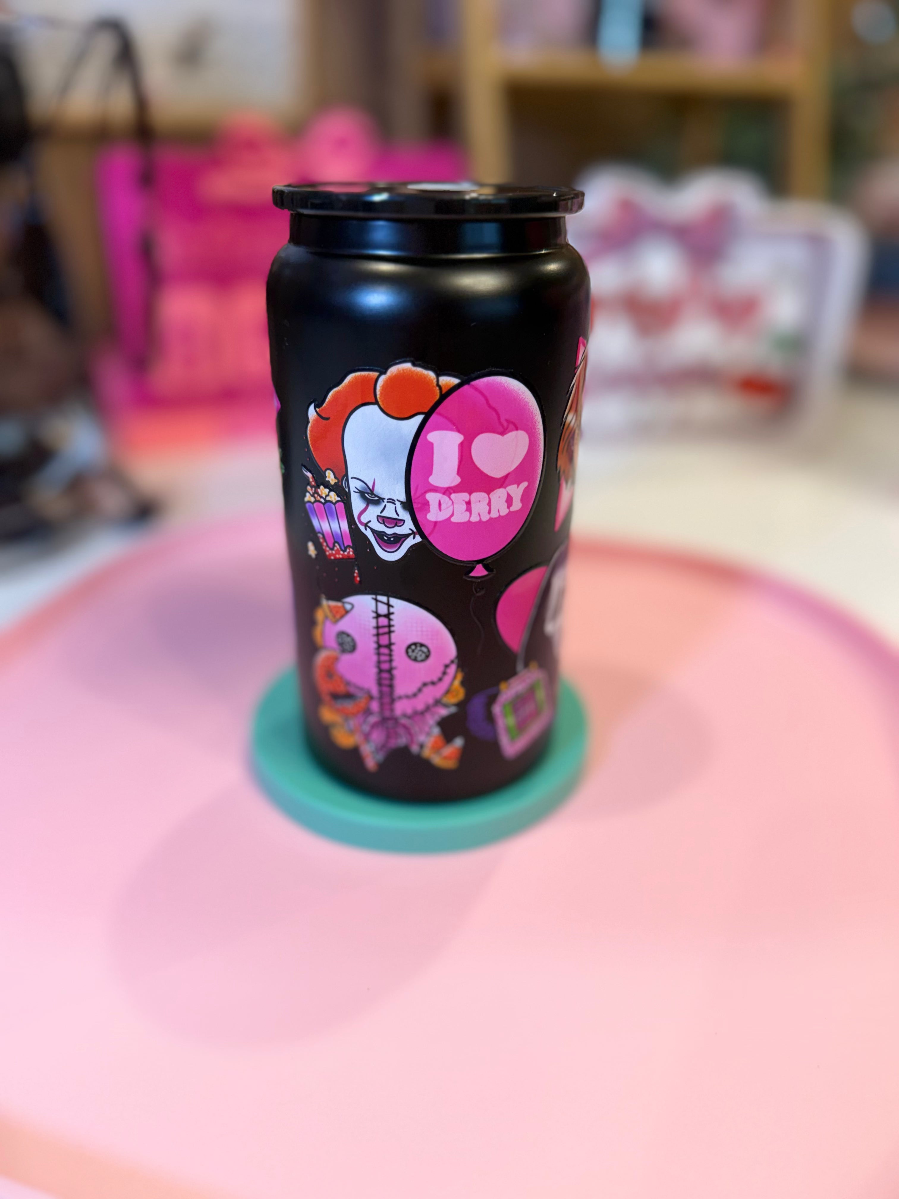Halloween Guys Tumbler