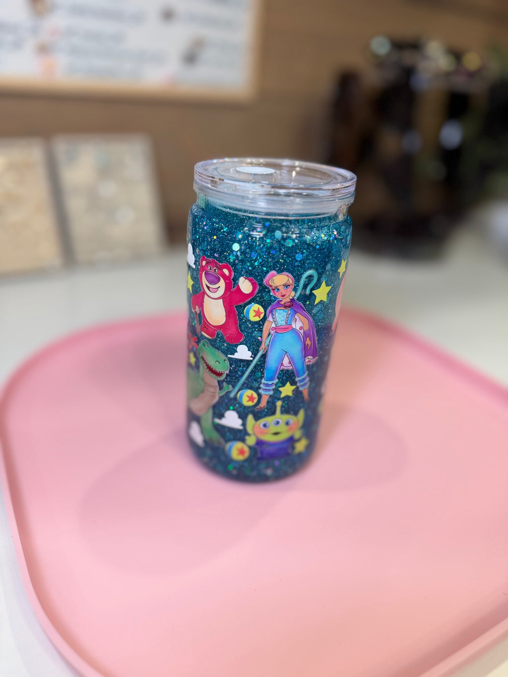 Toy Story Tumbler