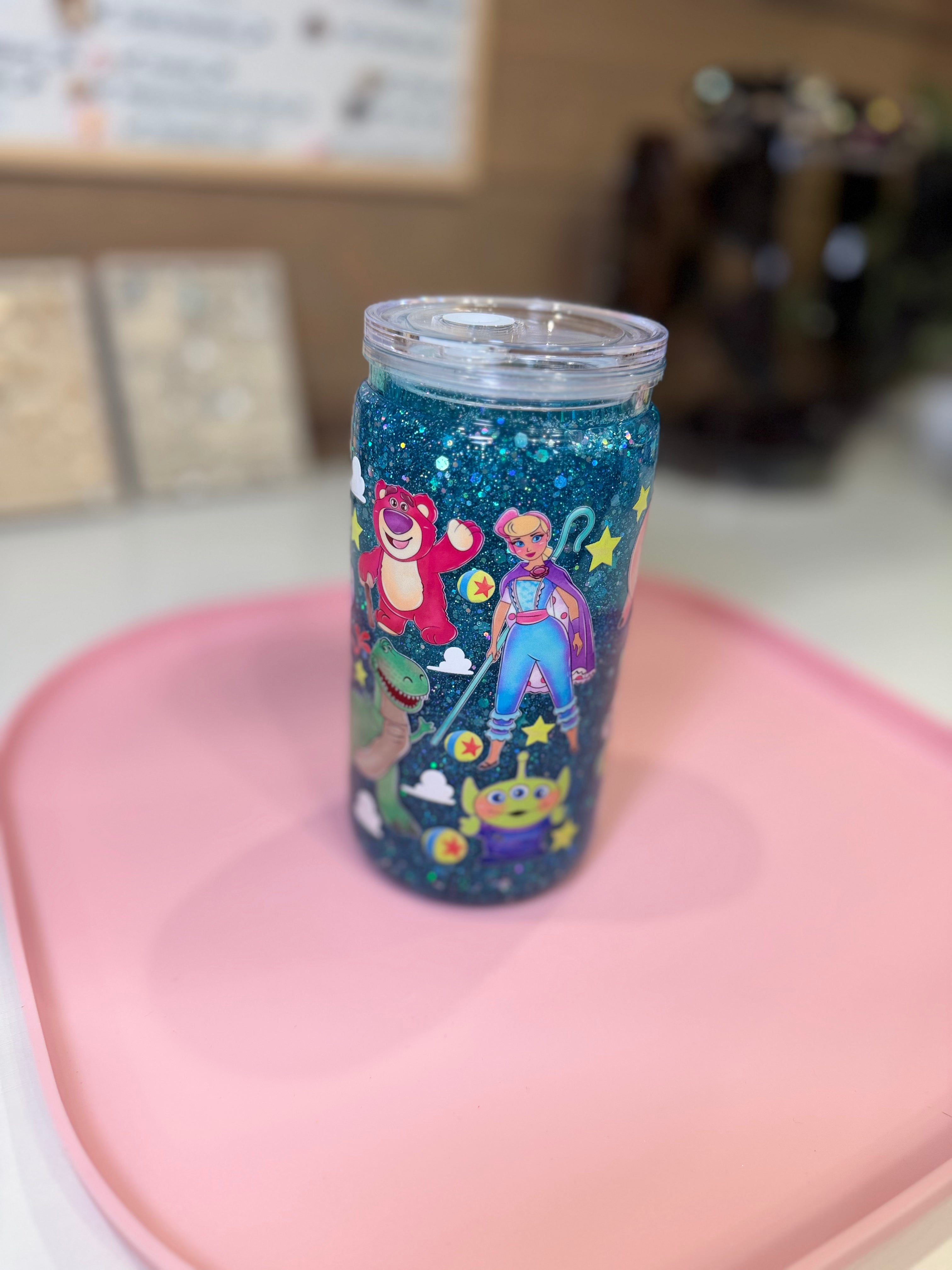 Toy Story Tumbler