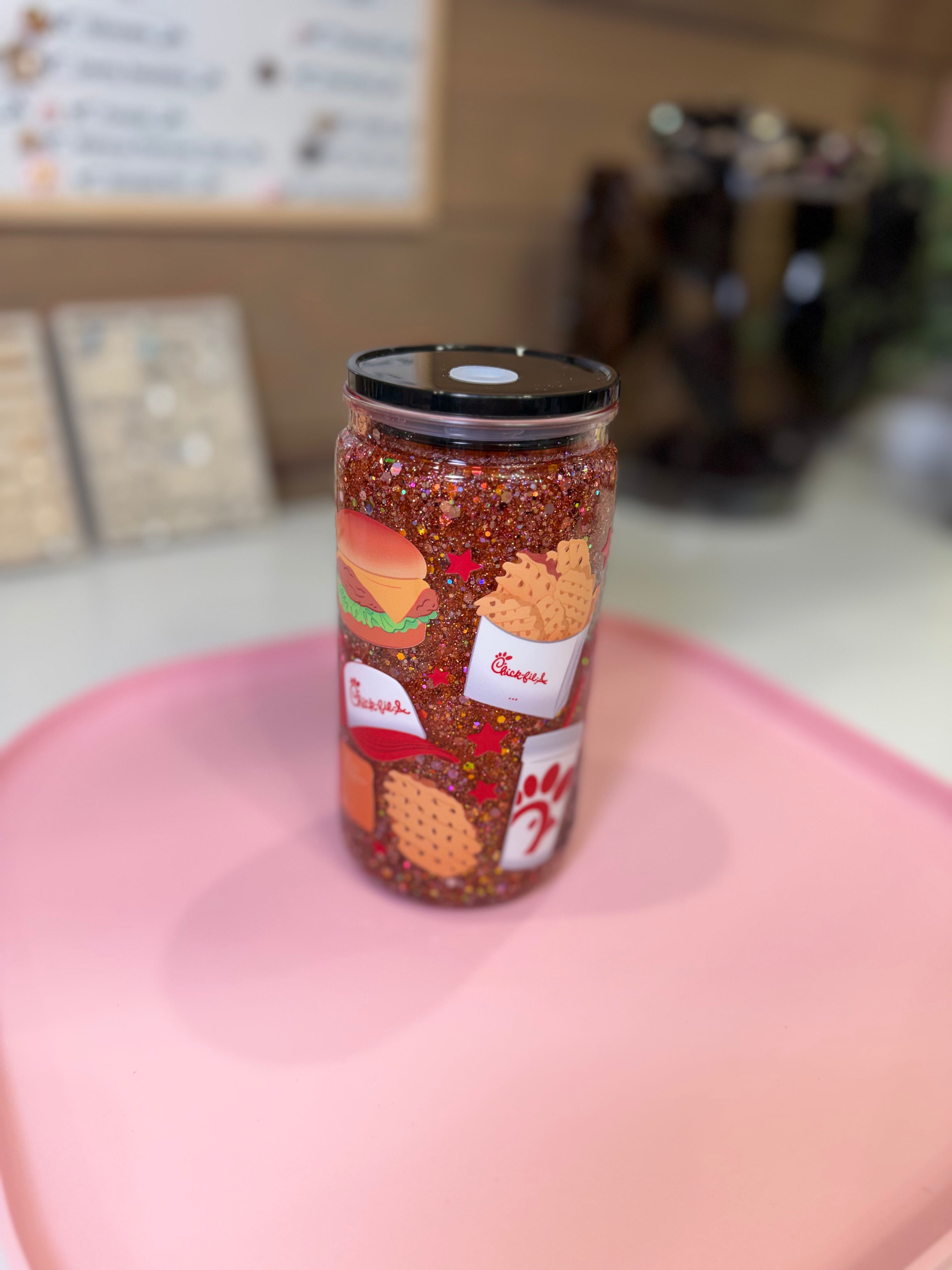 Chick-fil-a Tumbler