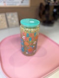 Peach Energy Tumbler