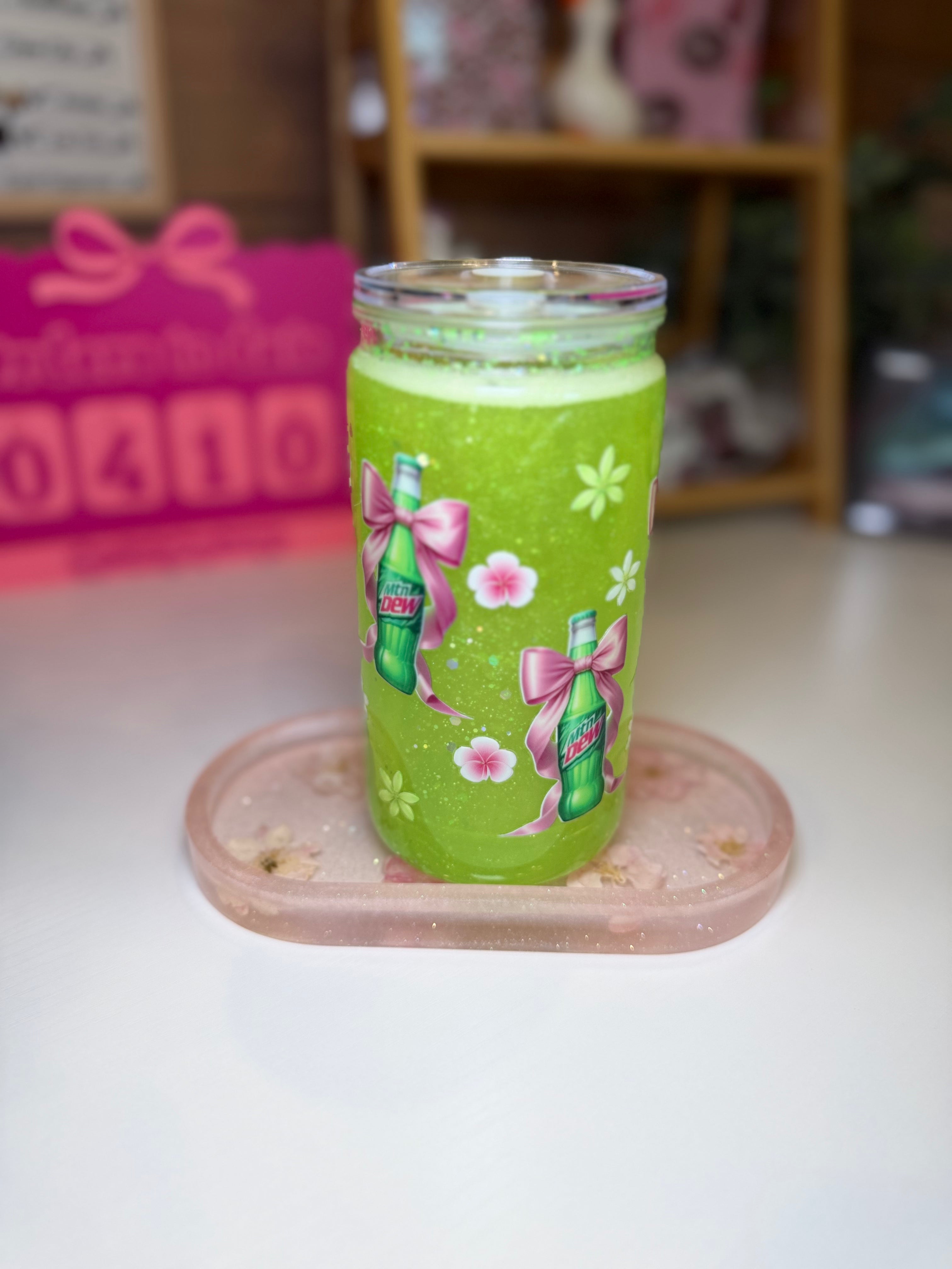 Mtn D Tumbler