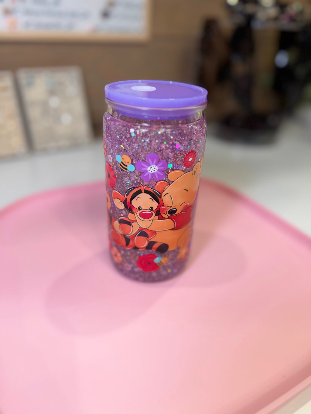 Pooh & Friends Tumbler