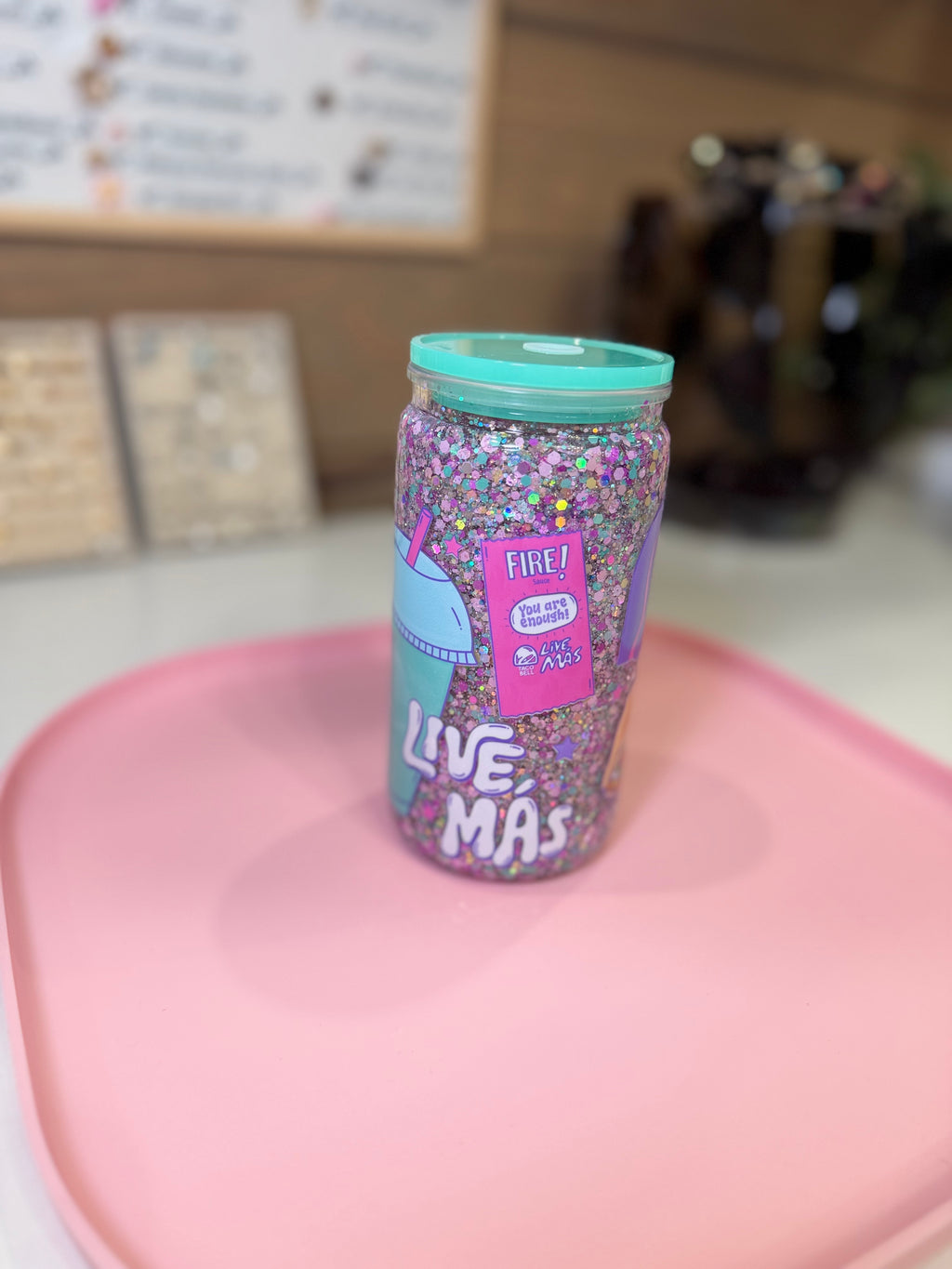 Taco Bell Tumbler