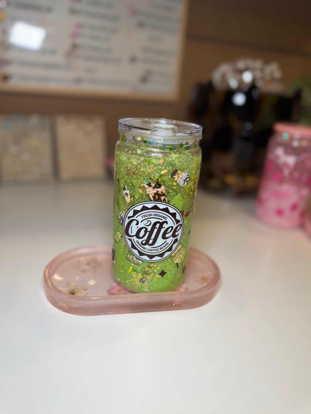 *DISCOUNT* Coffee Tumbler