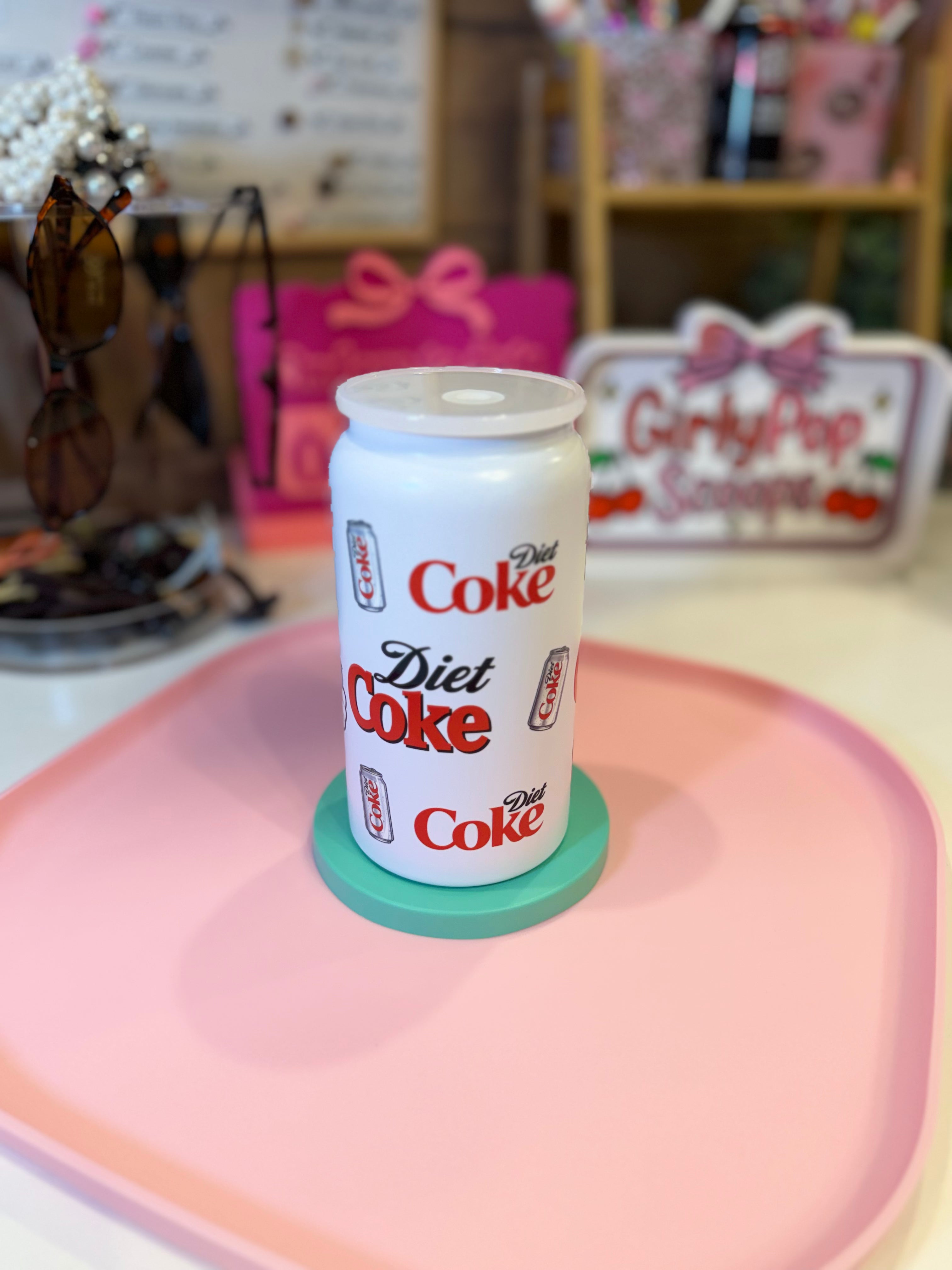 Diet C Mouse Tumbler