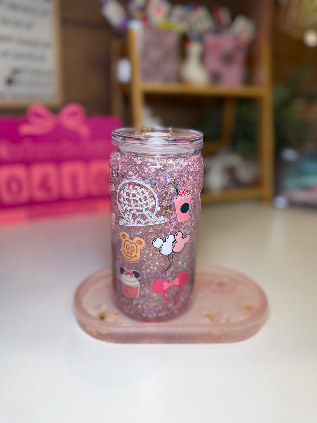 Dis Starbs Tumbler