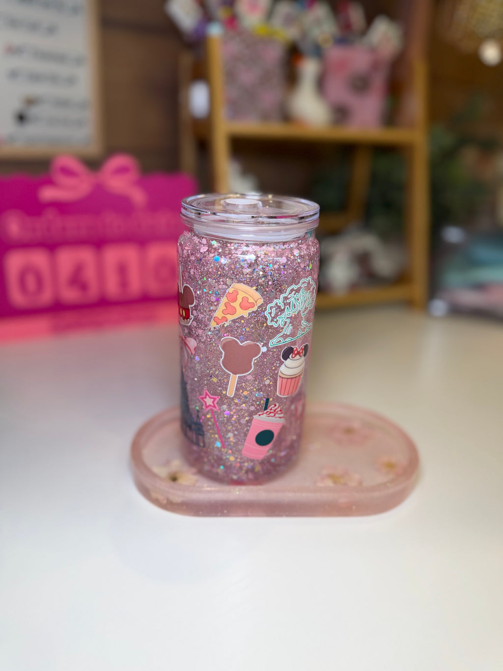 Dis Starbs Tumbler