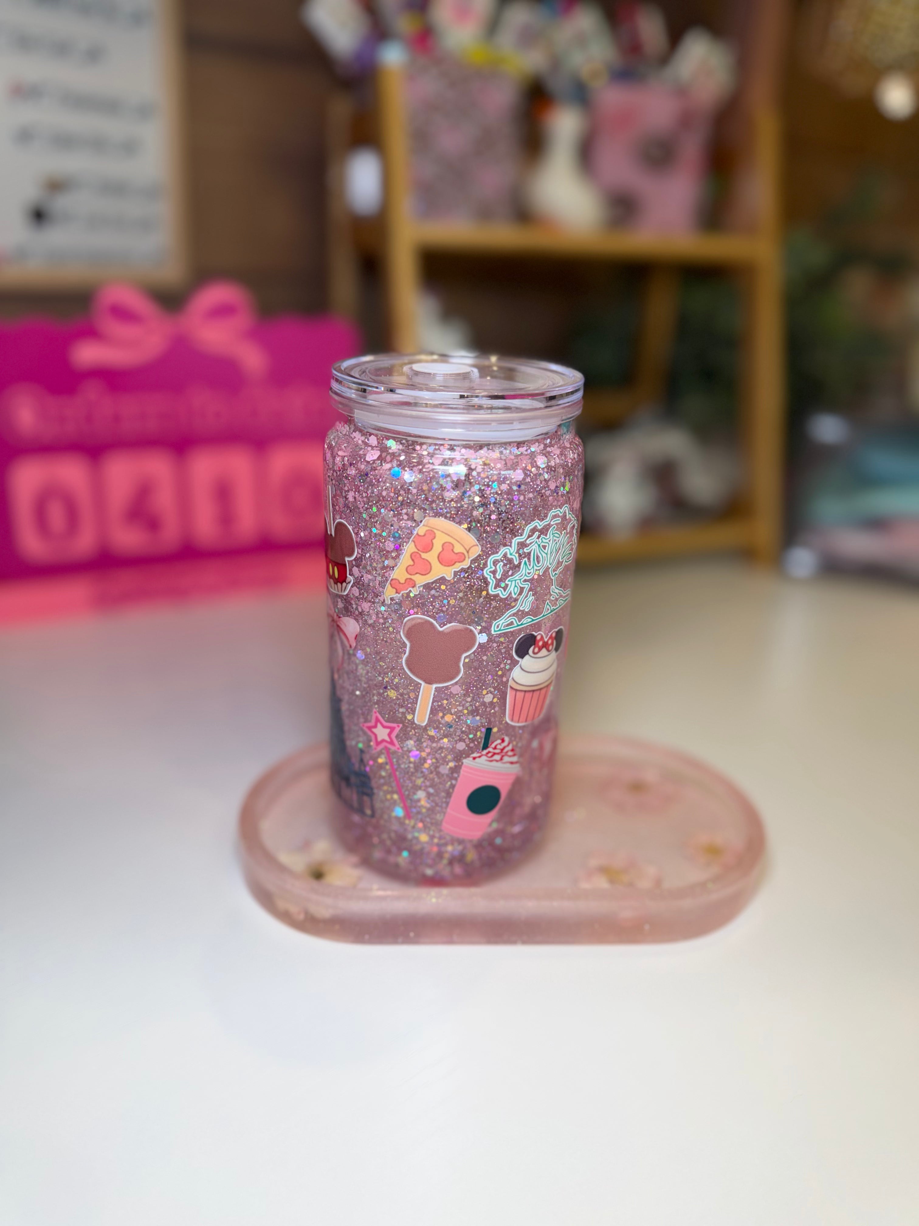 Dis Starbs Tumbler