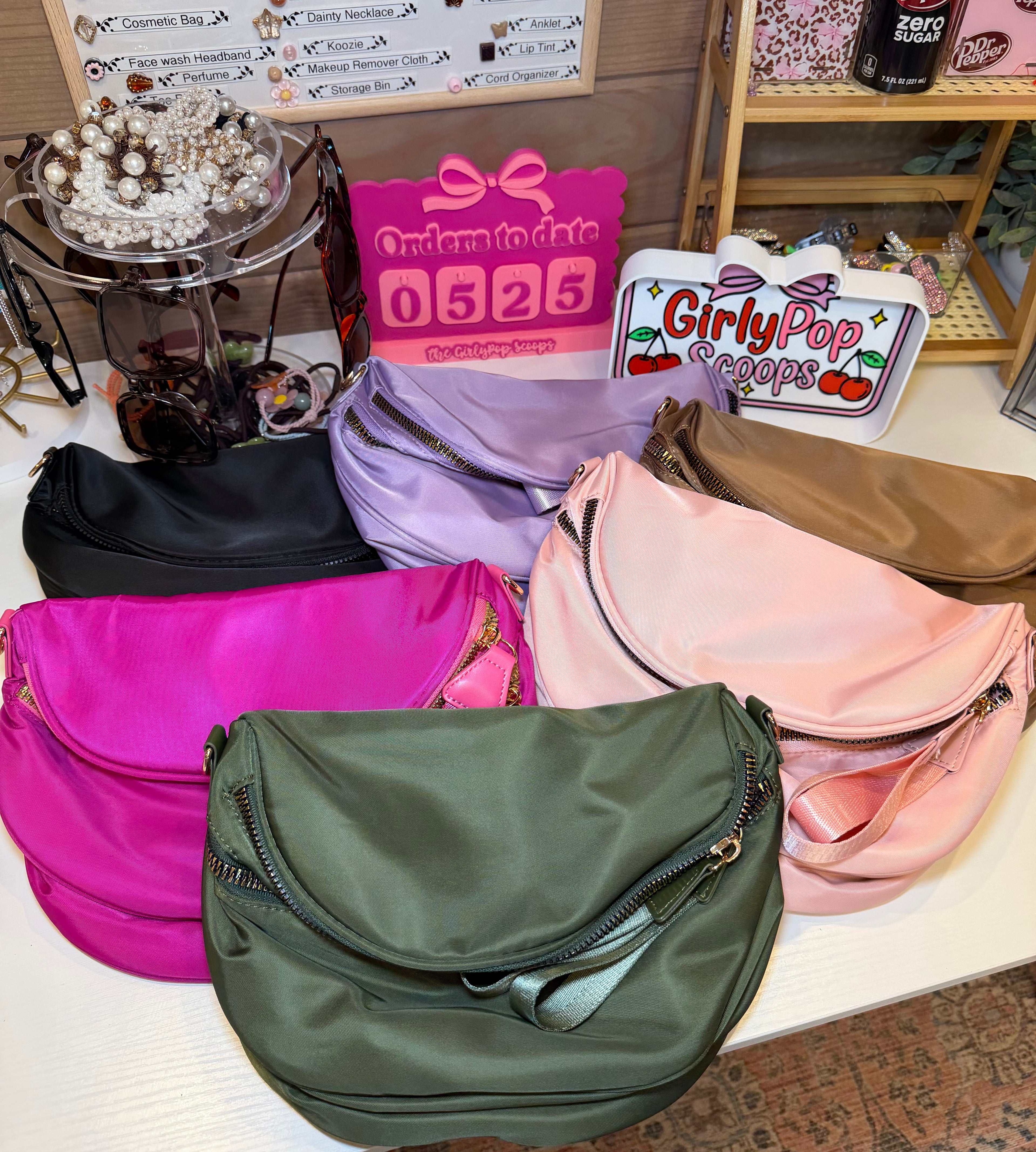 Premium Item (Bum Bag)