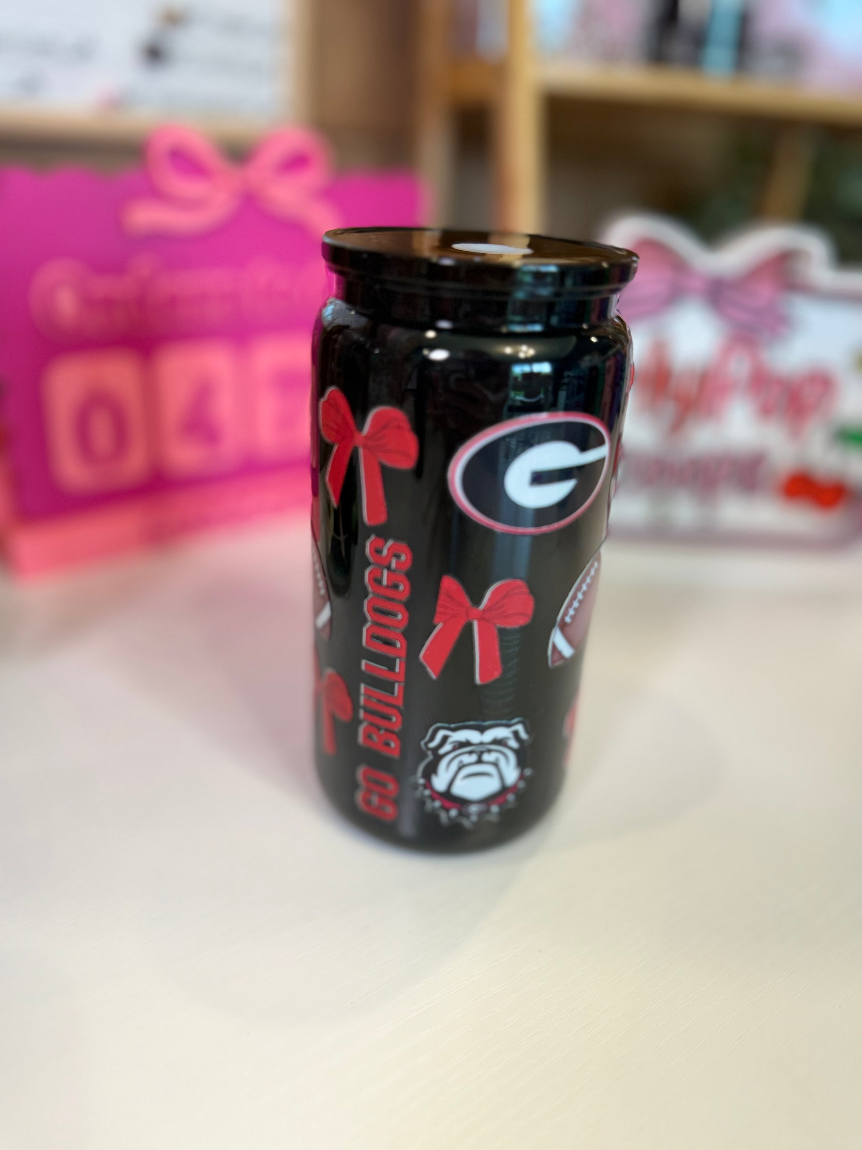 Georgia Tumbler
