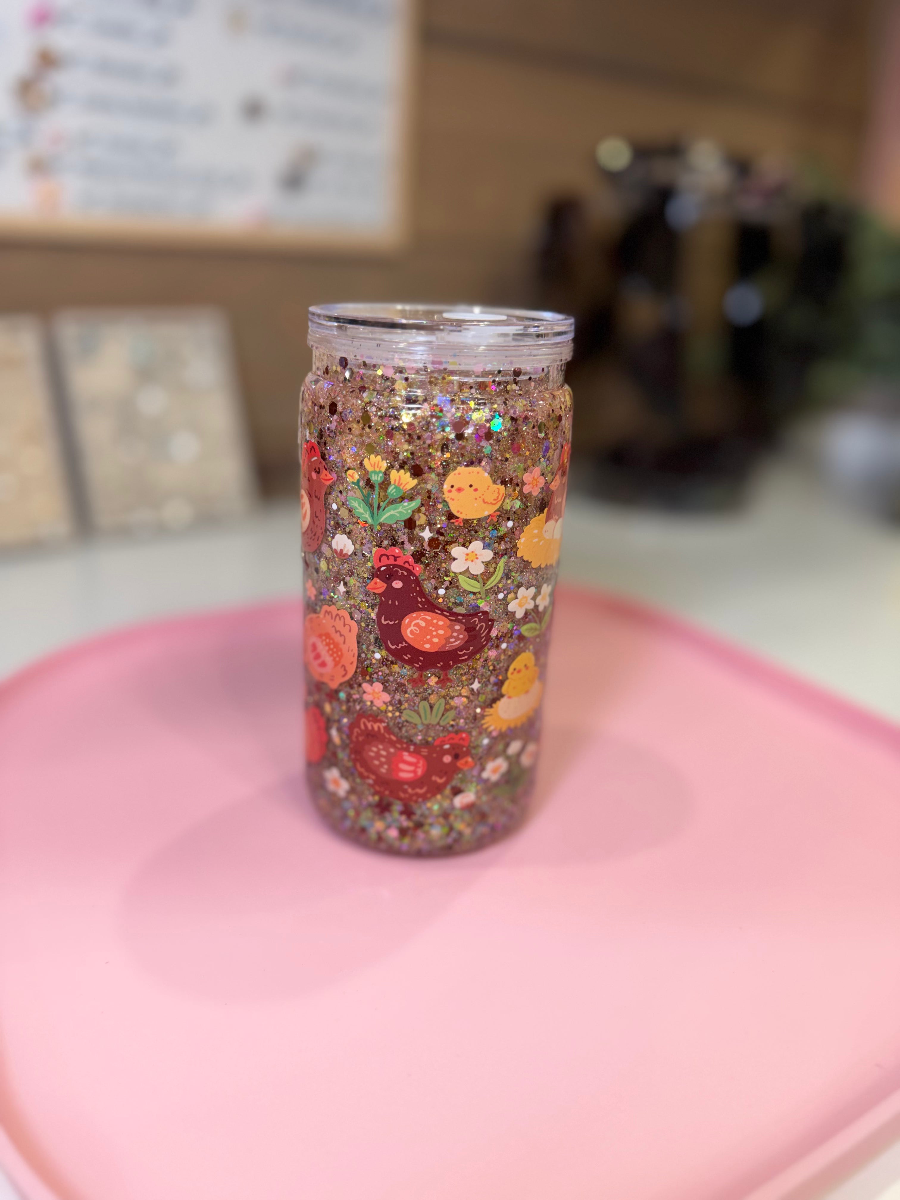 Chicken Tumbler