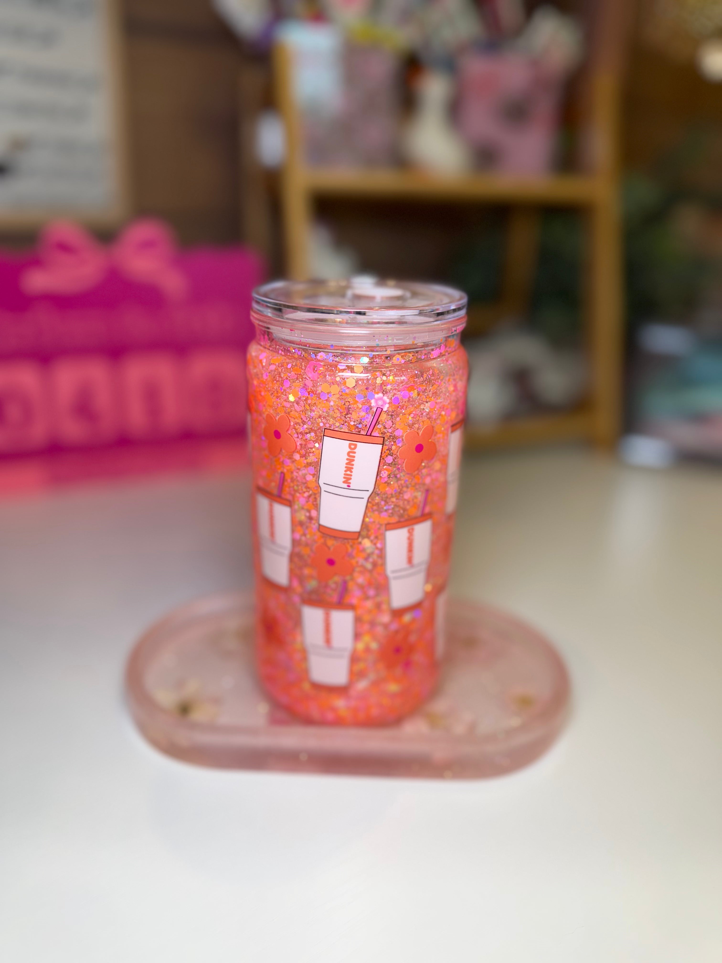 DD Coffee Tumbler