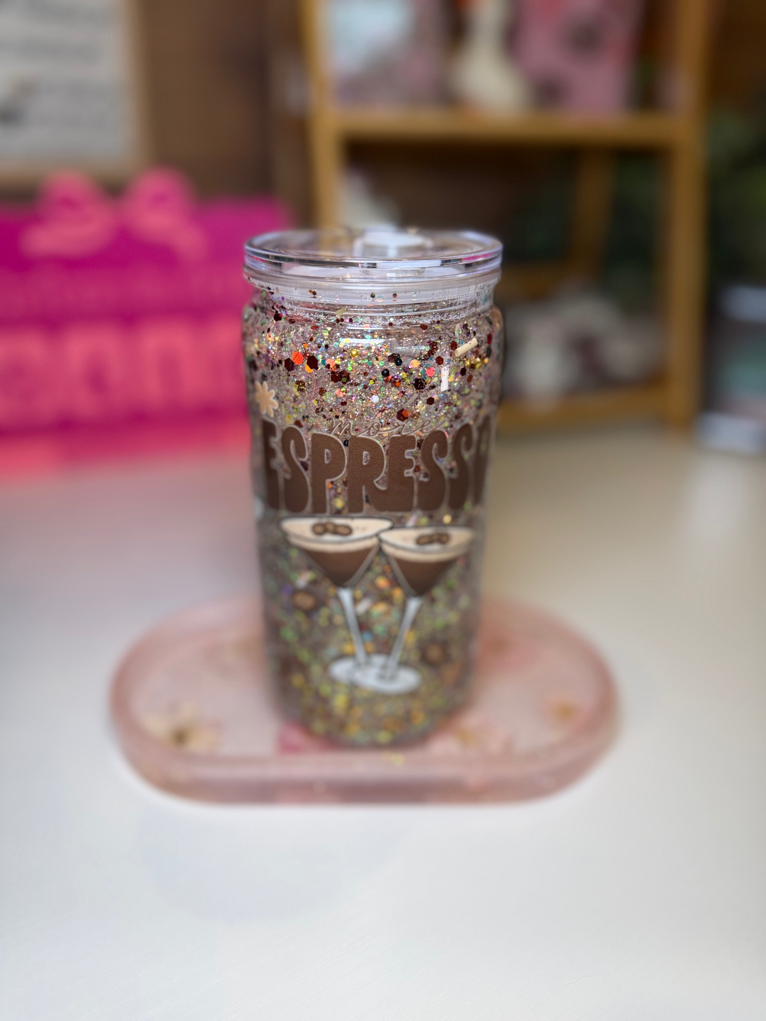 Espresso Martini Tumbler