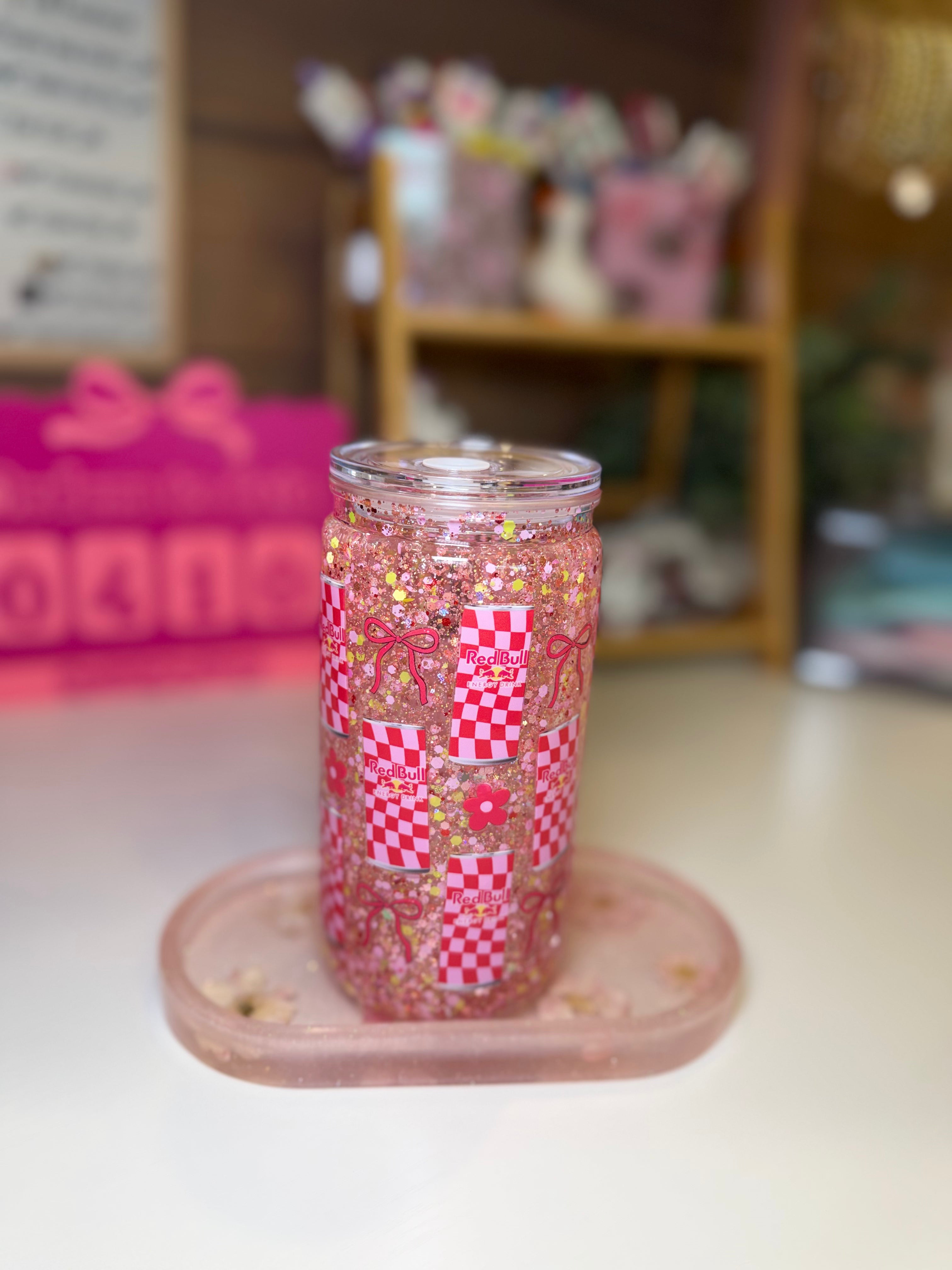 Red 🐂Tumbler