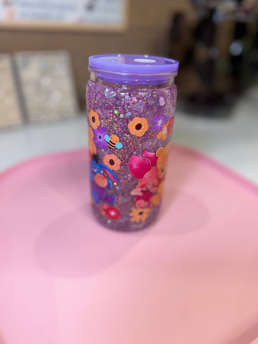 Pooh & Friends Tumbler