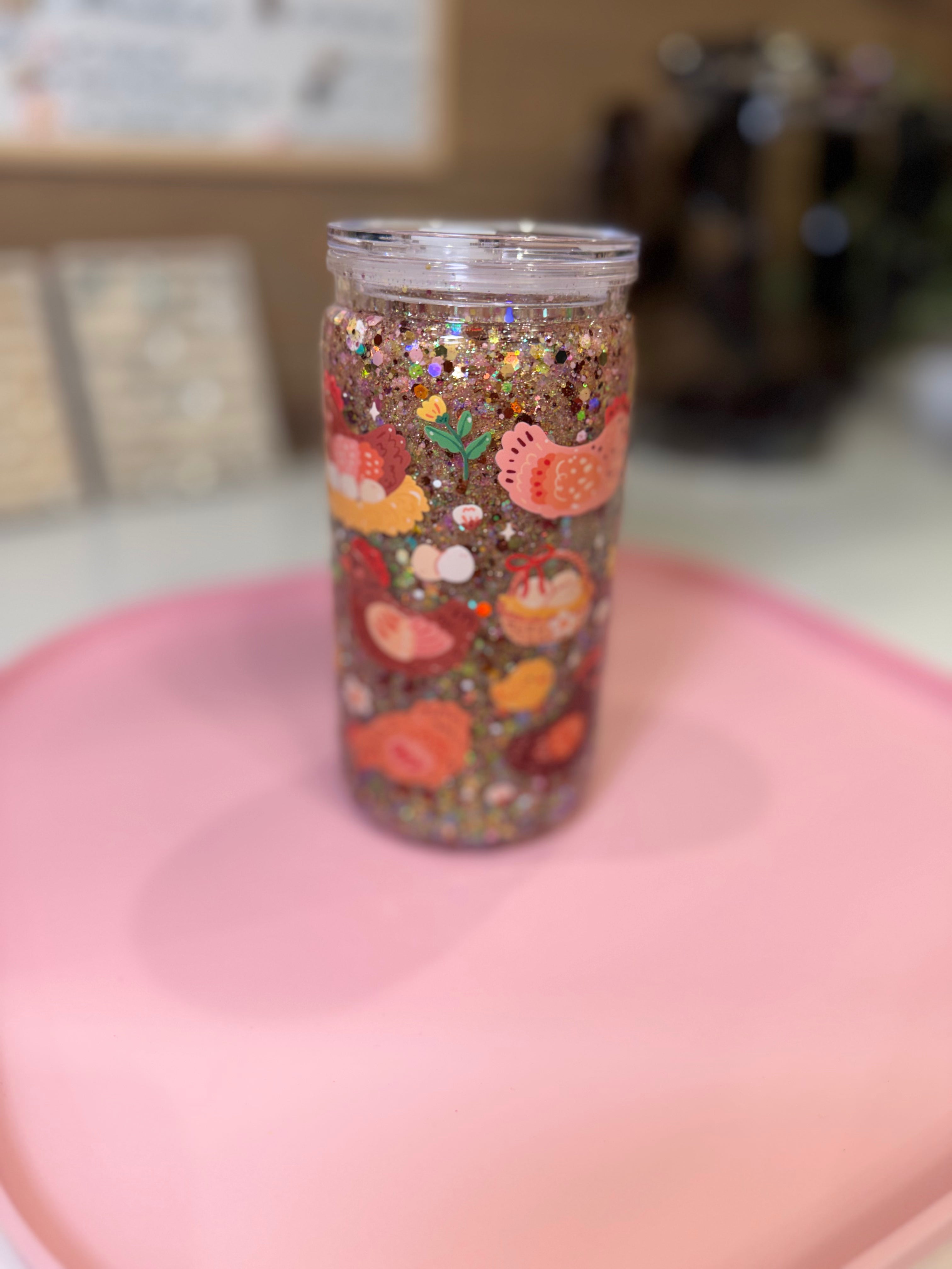Chicken Tumbler