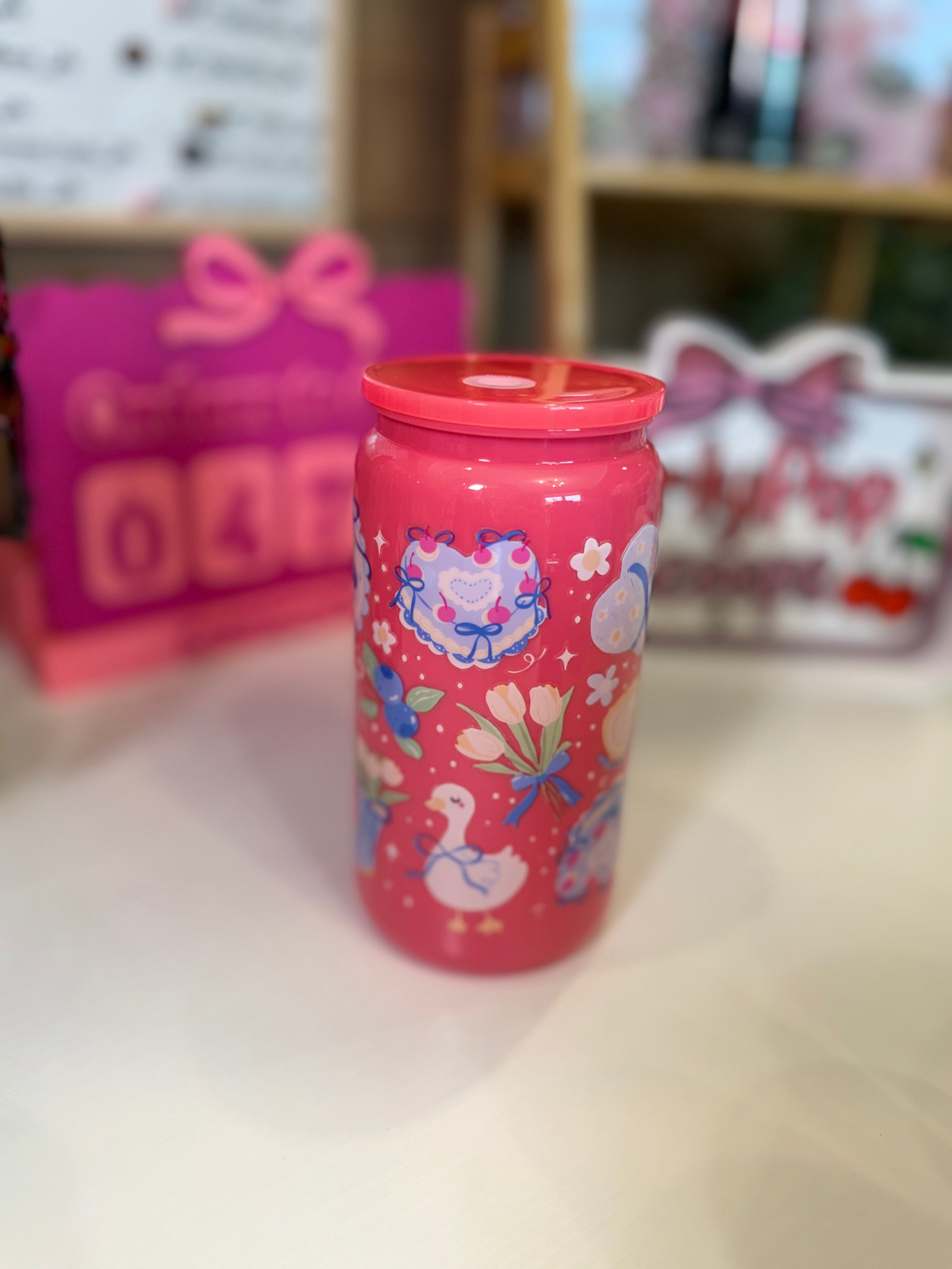 Goose Tumbler