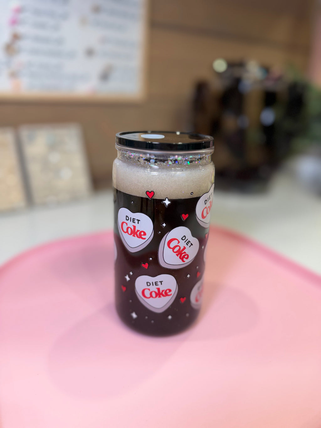 Diet Coke Tumbler