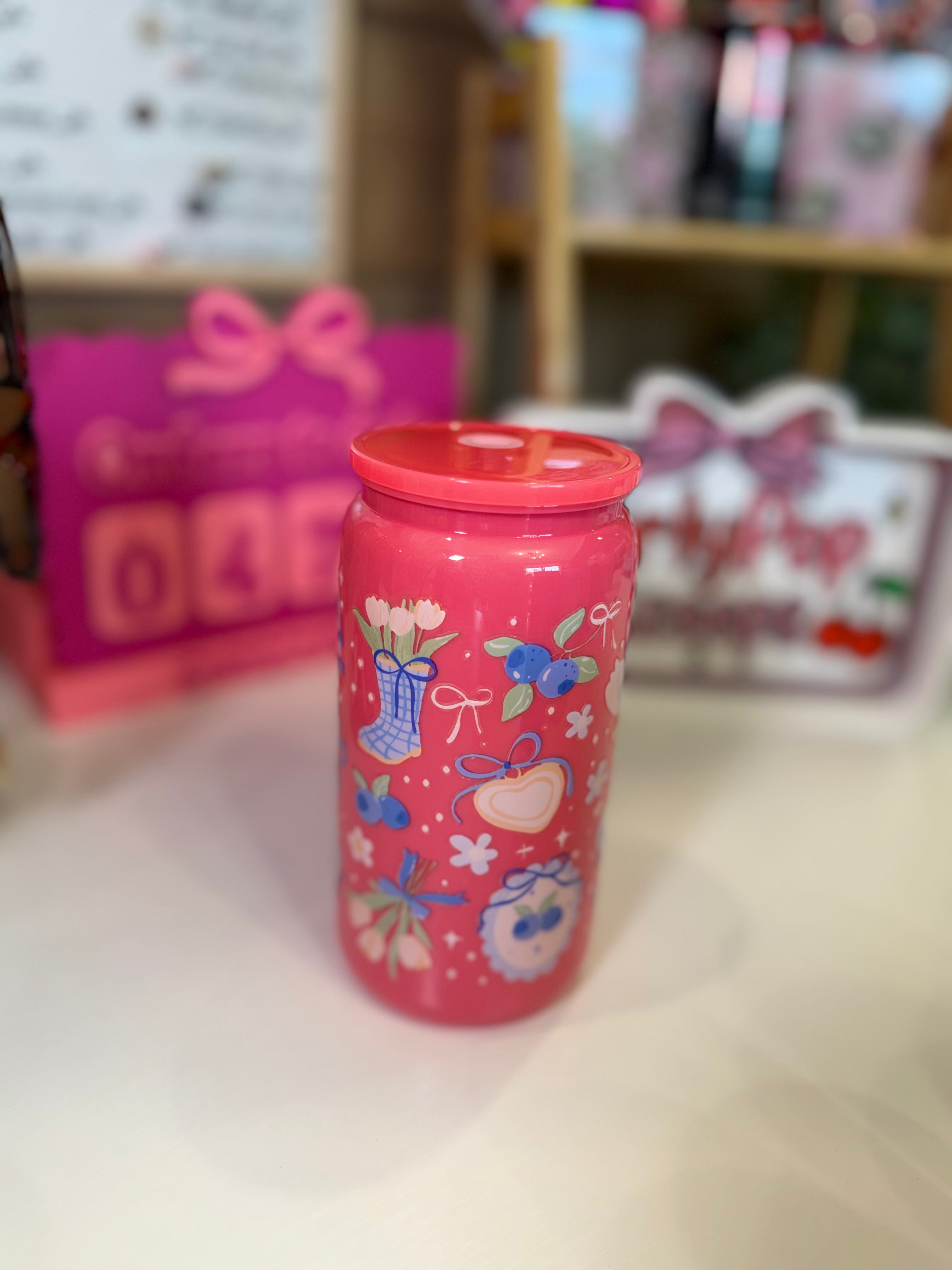Goose Tumbler