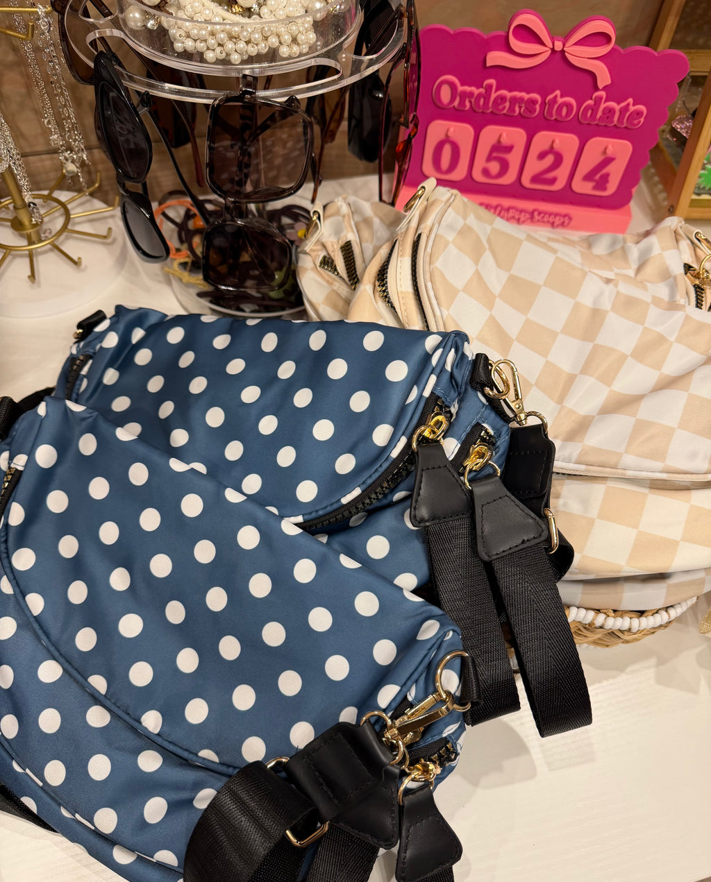 Premium Item (Bum Bag) - ADD ON ONLY to existing Scoop Order