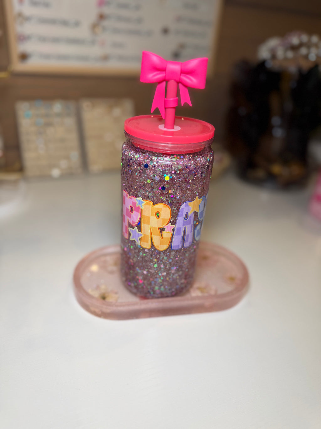 Pray Tumbler