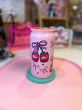 Dr P Cherries Tumbler