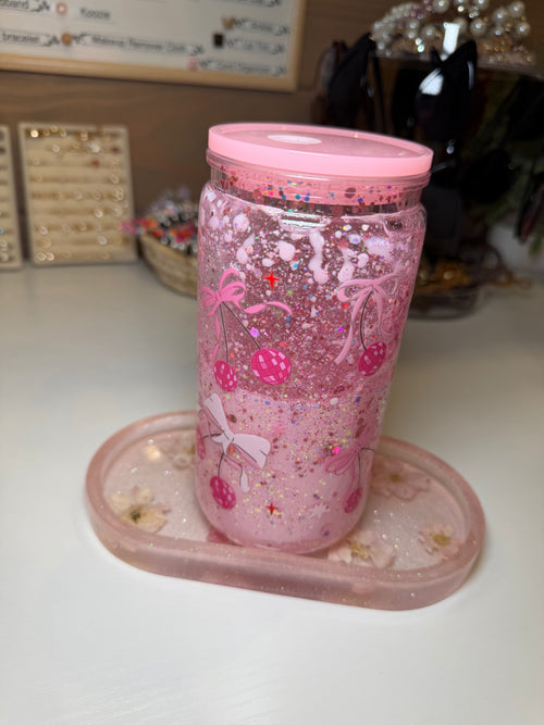 *DISCOUNT* Disco Cherries Tumbler
