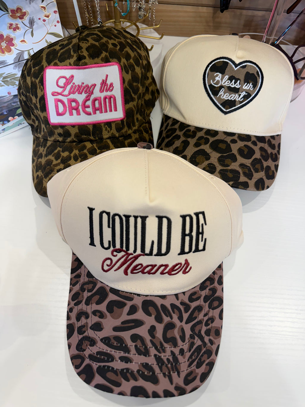 Premium Item (HAT) - ADD ON ONLY to existing Scoop Order