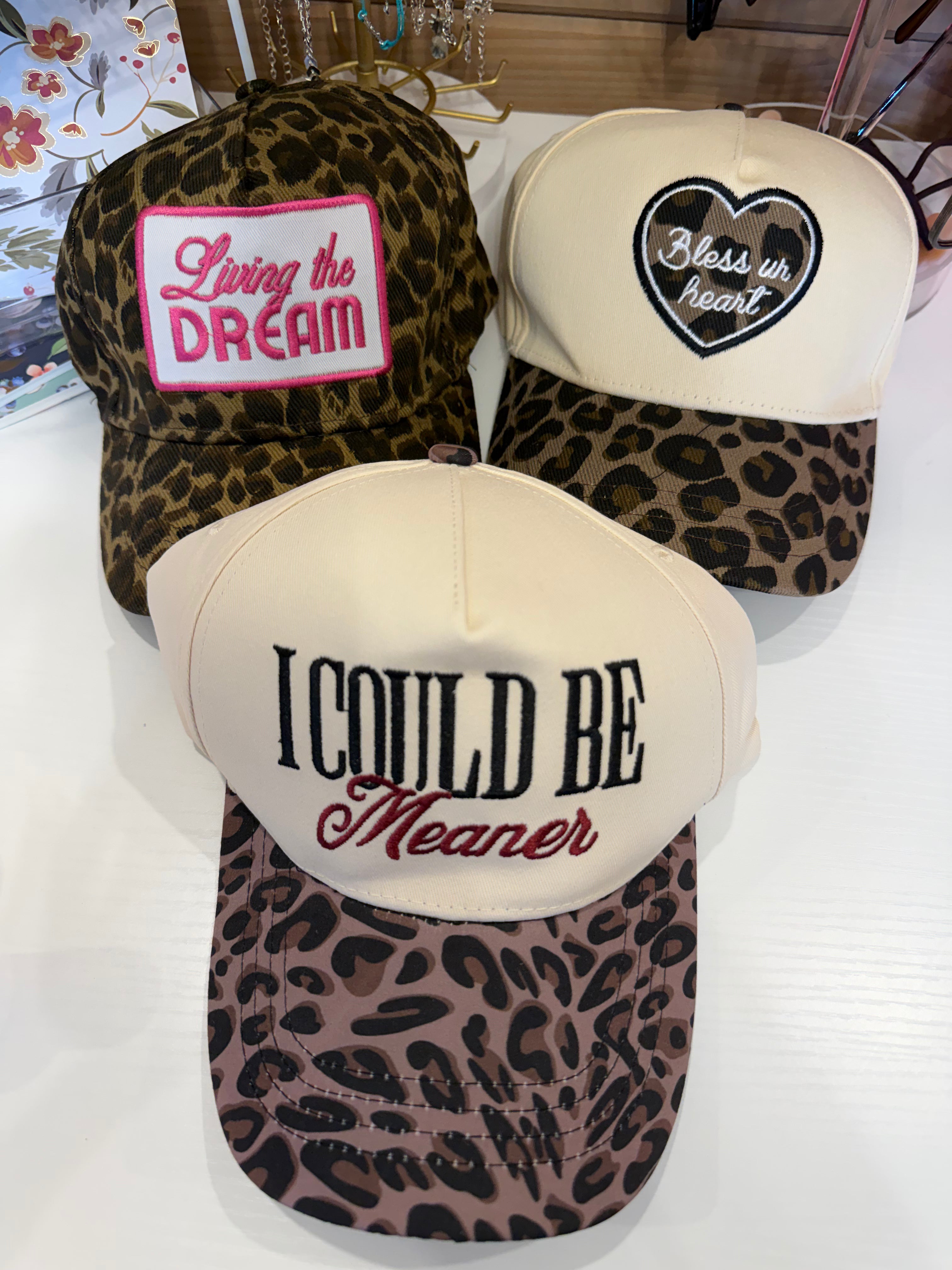 Premium Item (HAT) - ADD ON ONLY to existing Scoop Order
