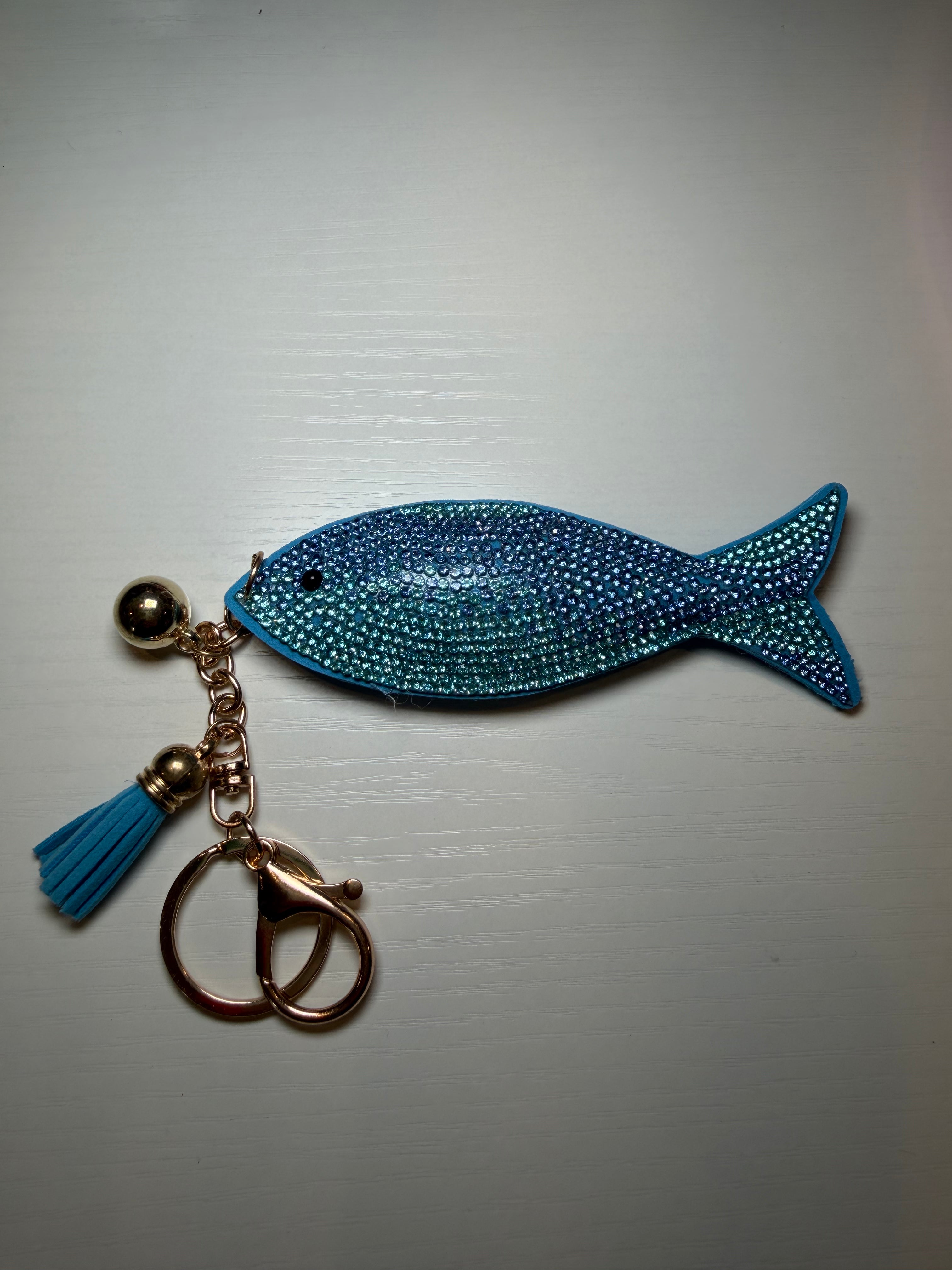 Sparkle Charm/Keychain