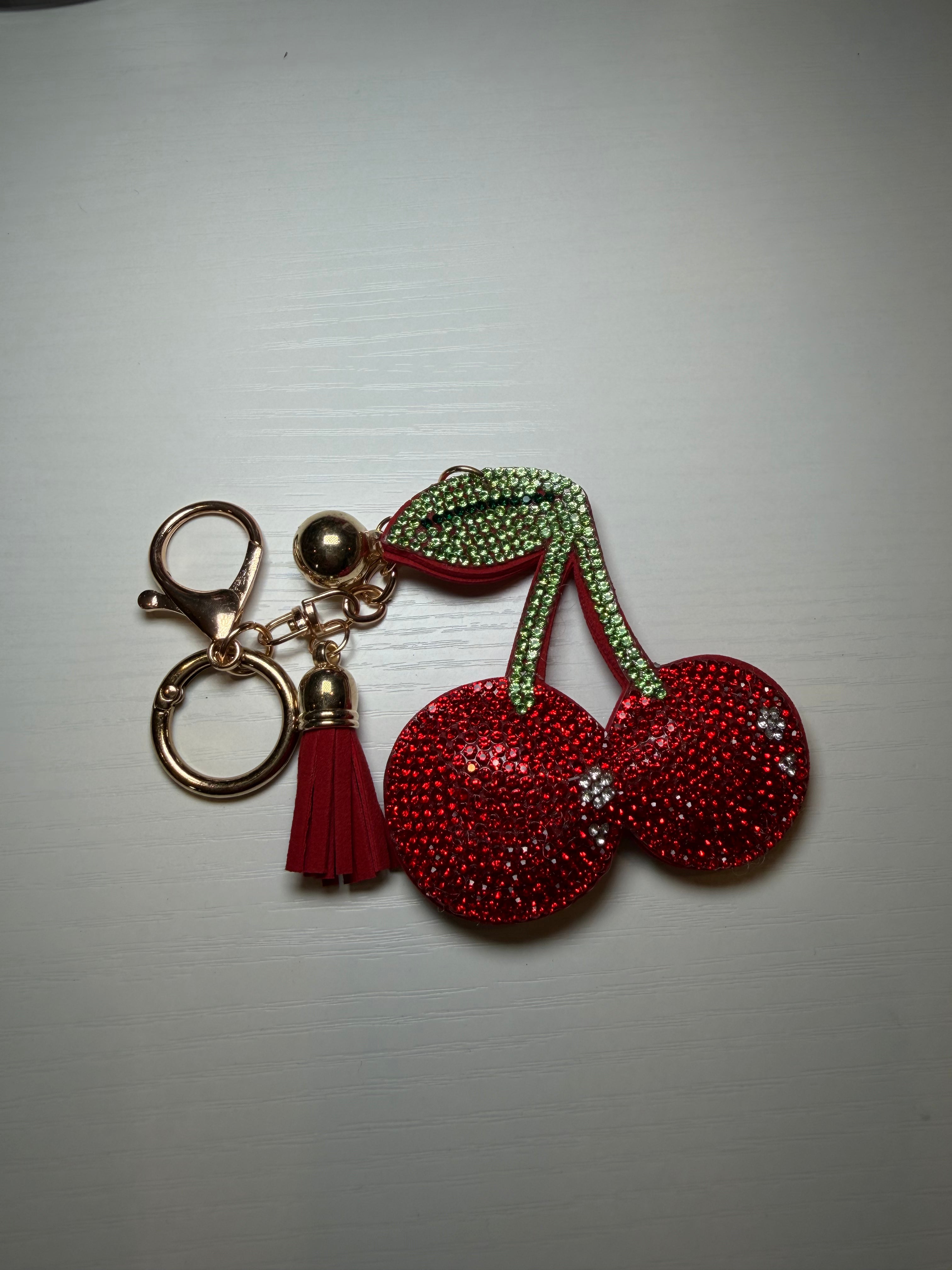 Sparkle Charm/Keychain