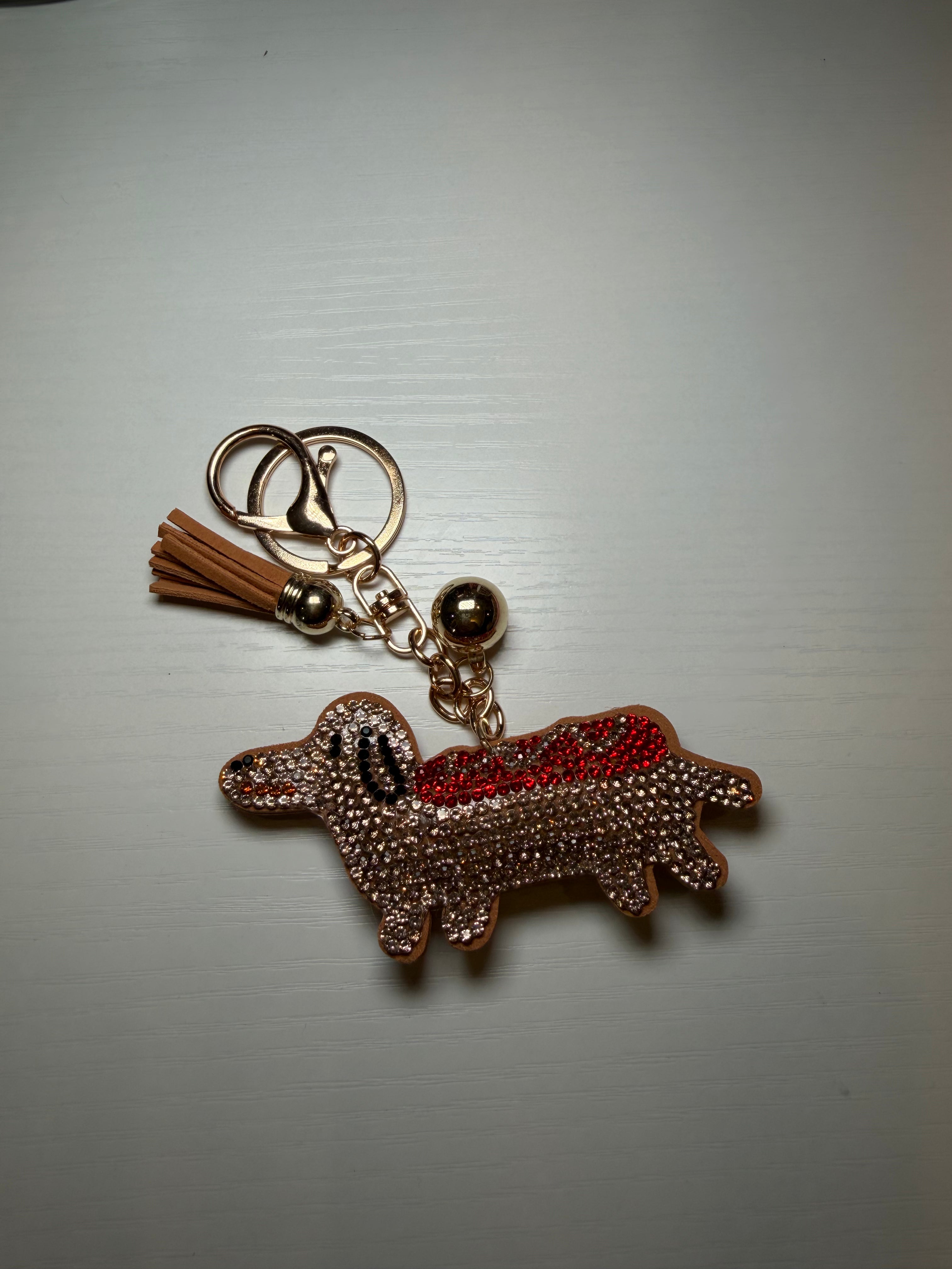 Sparkle Charm/Keychain