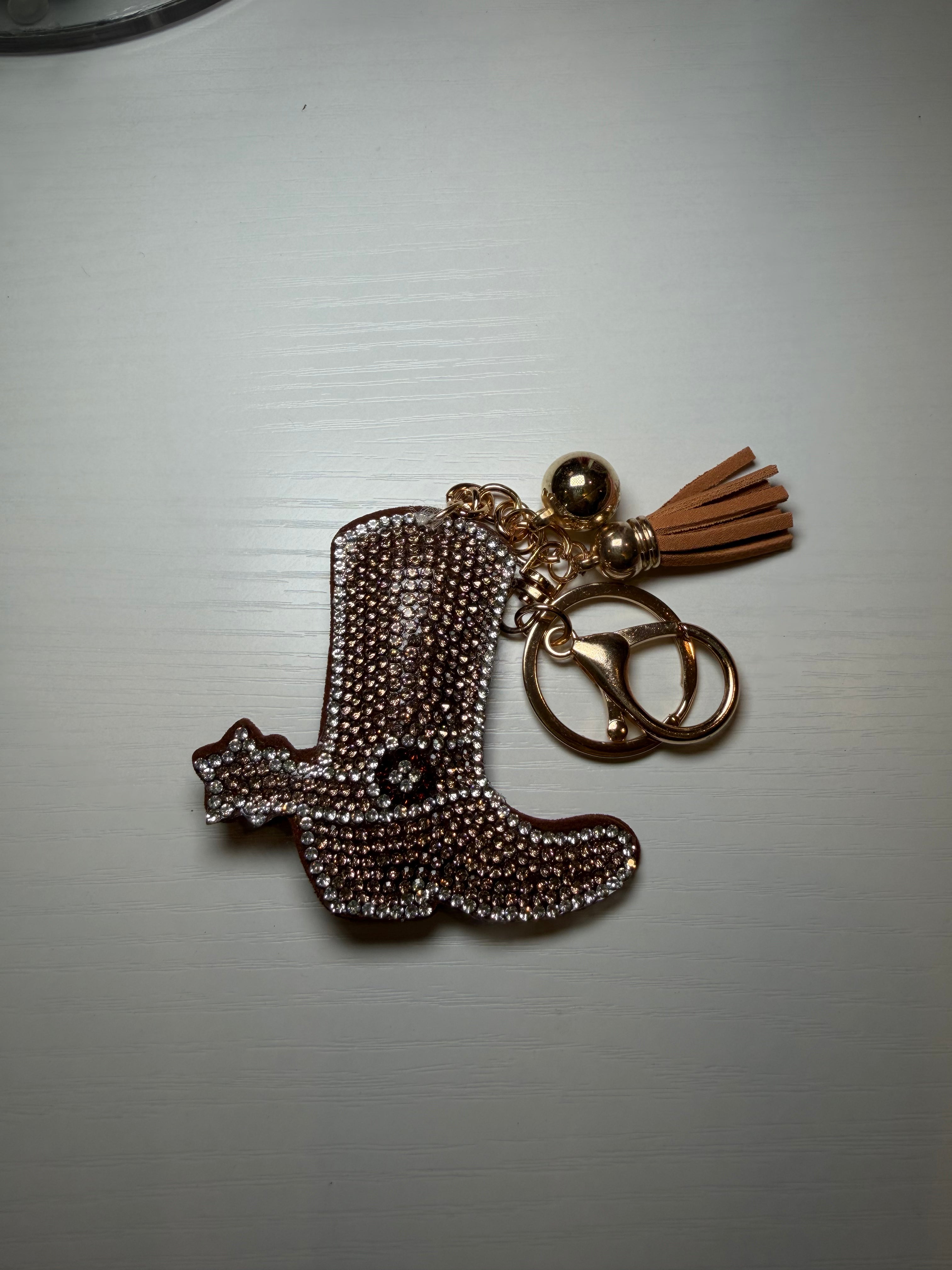 Sparkle Charm/Keychain