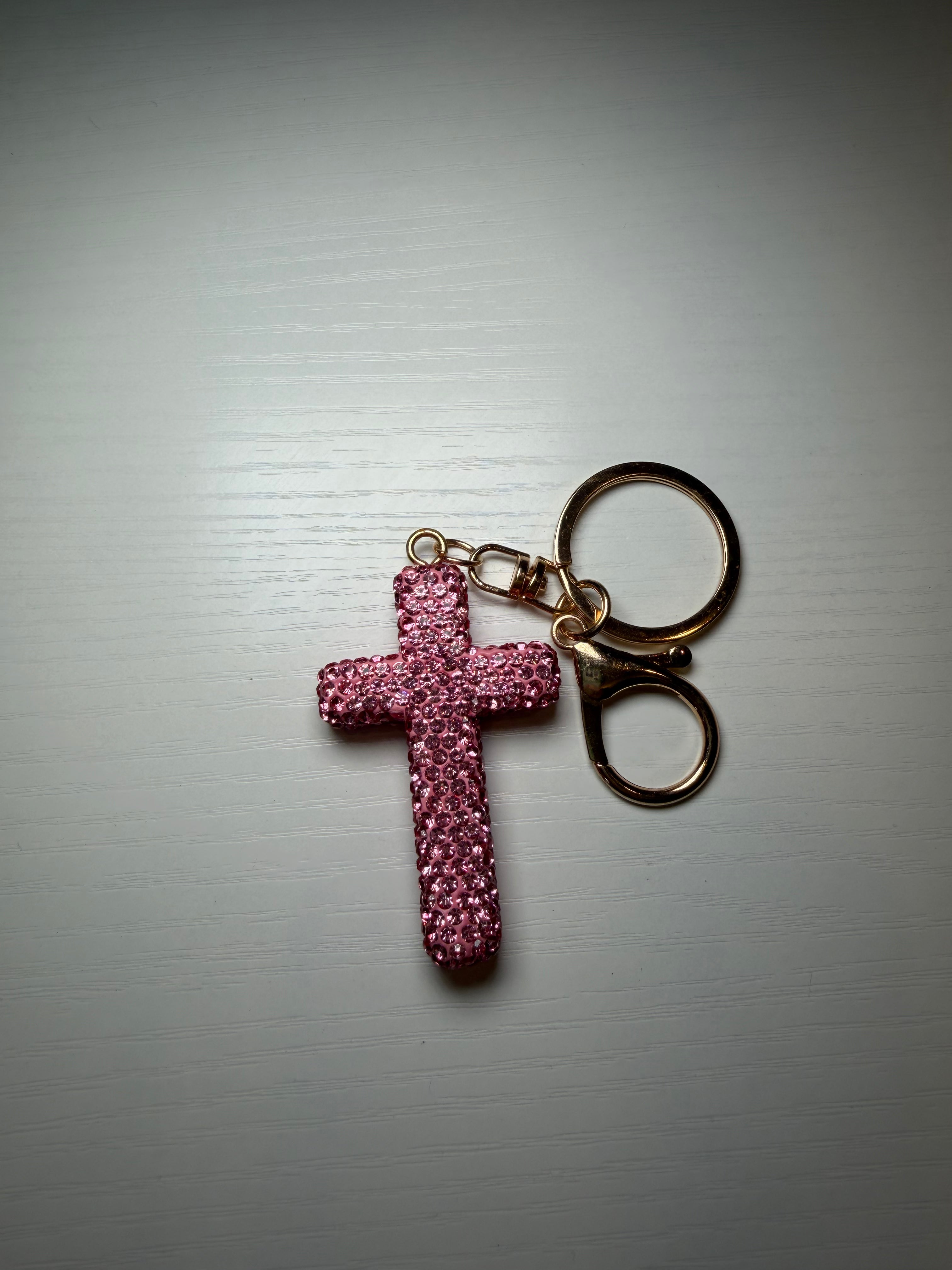 Sparkle Charm/Keychain