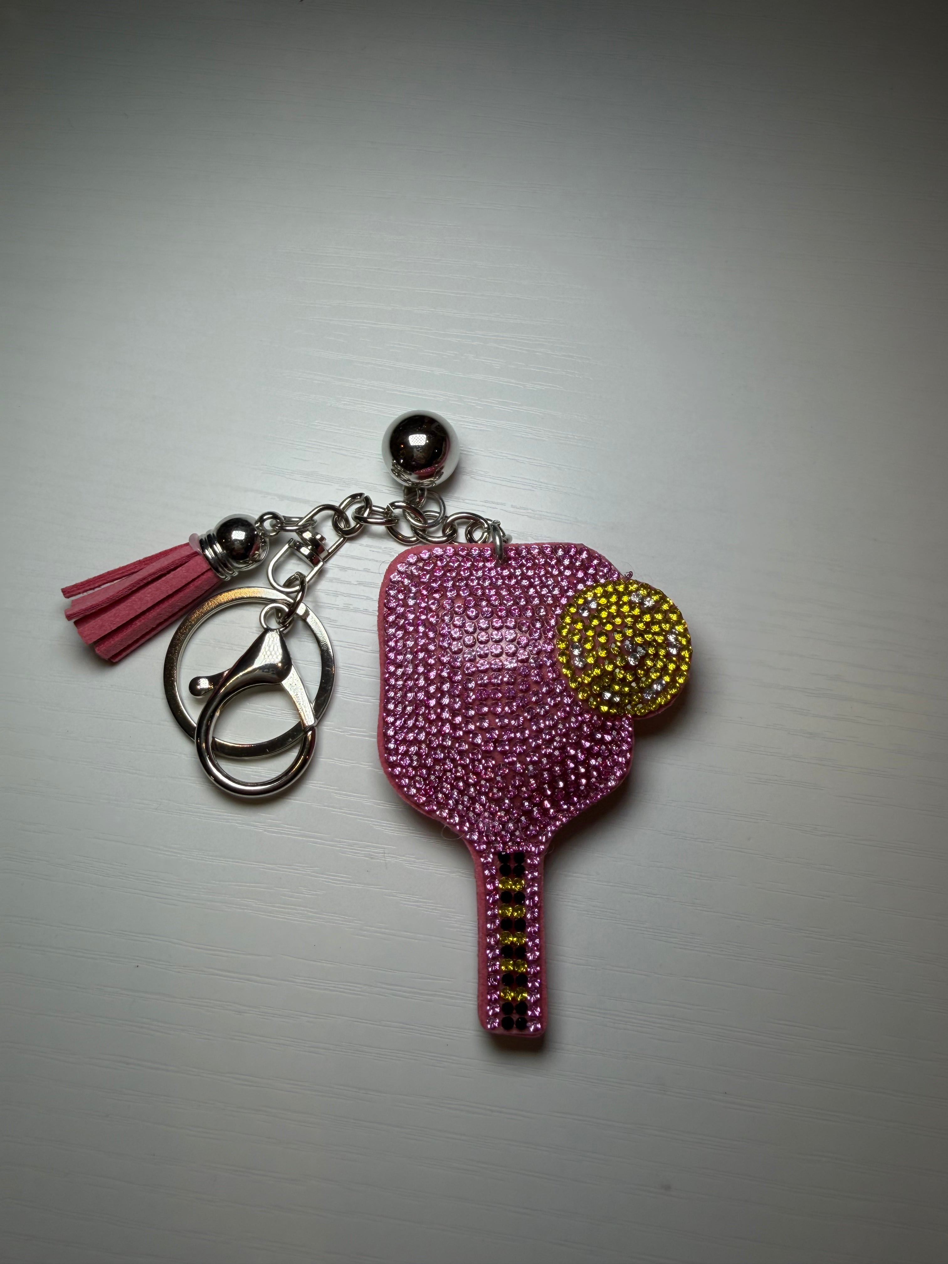 Sparkle Charm/Keychain