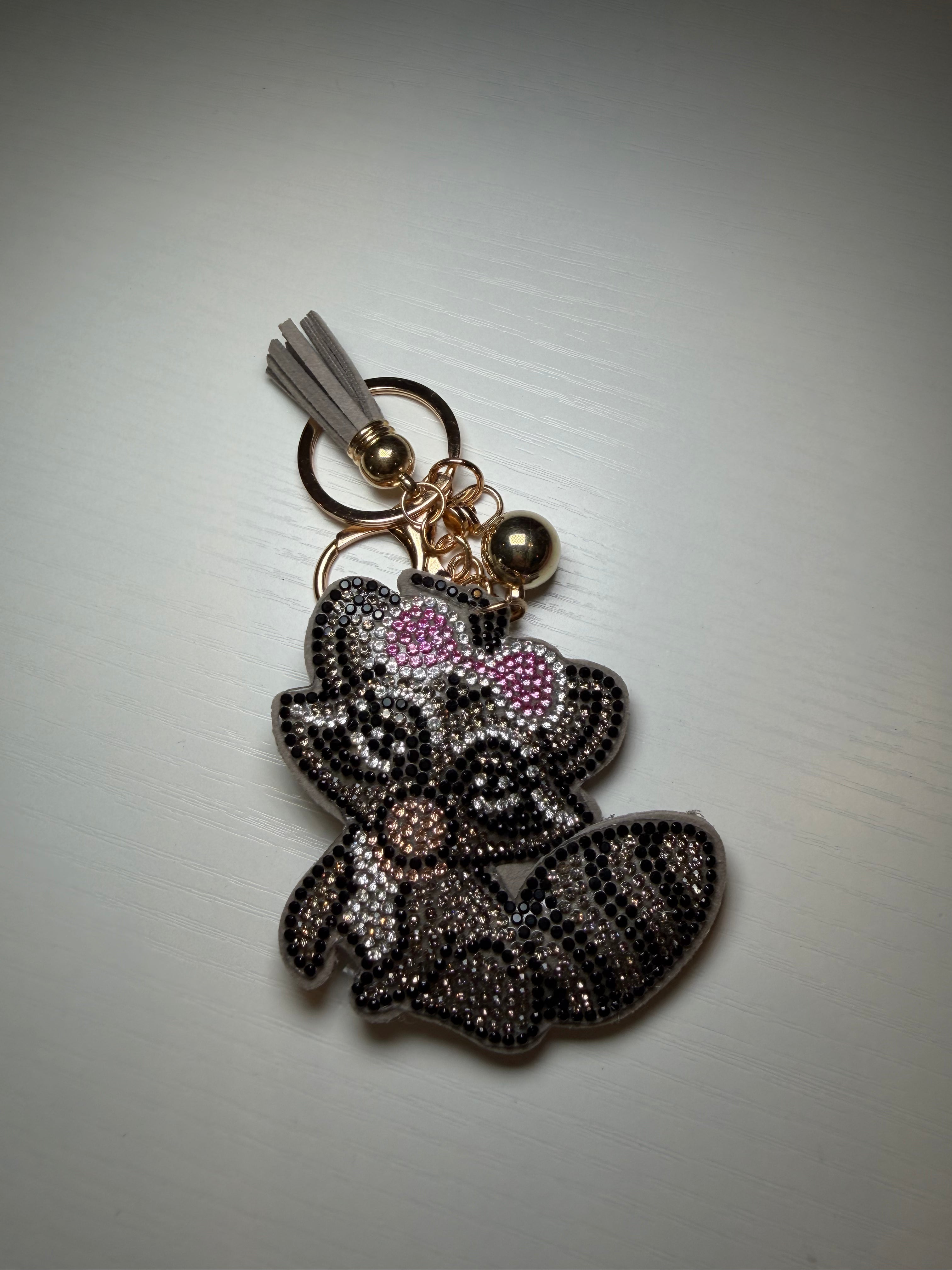 Sparkle Charm/Keychain
