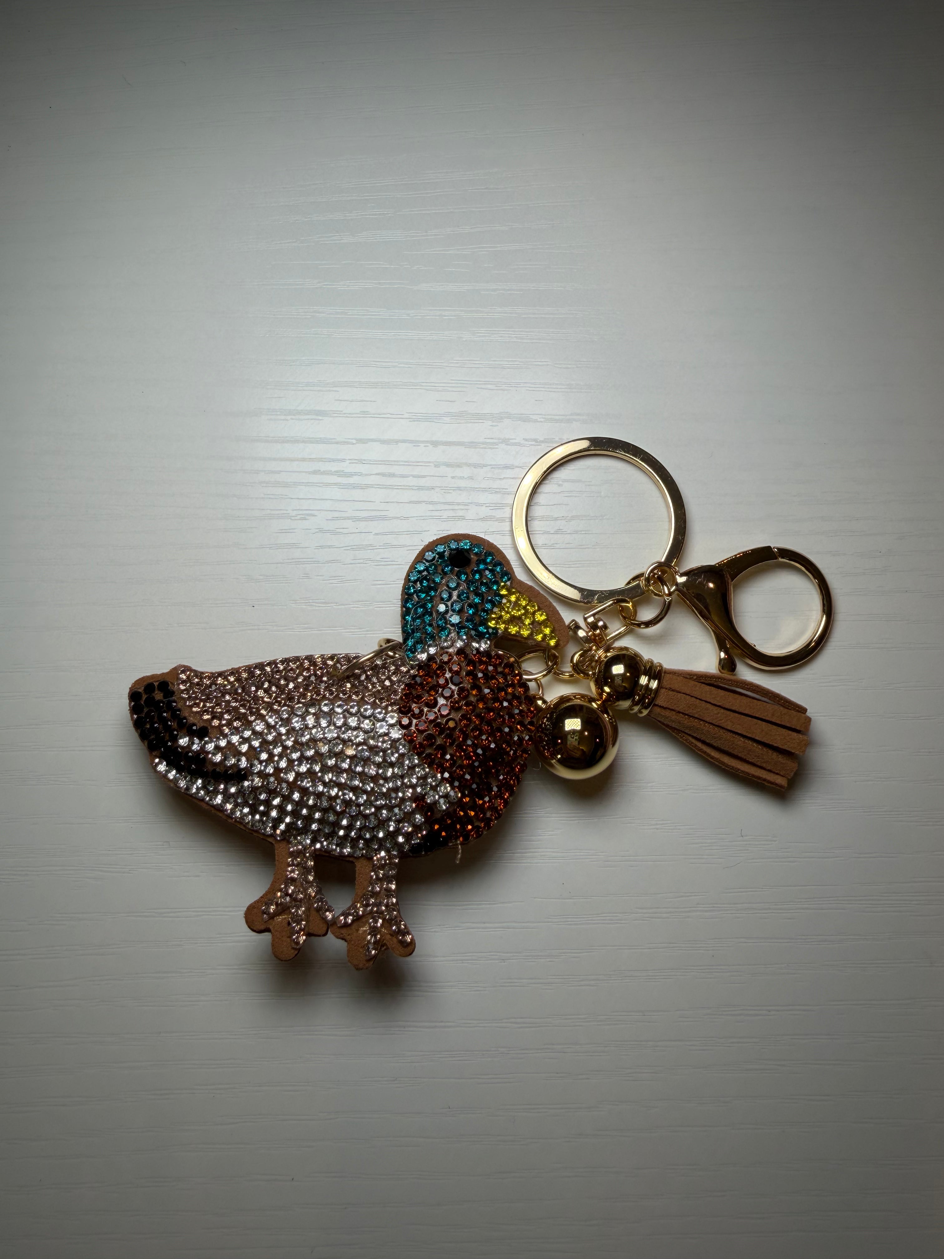 Sparkle Charm/Keychain