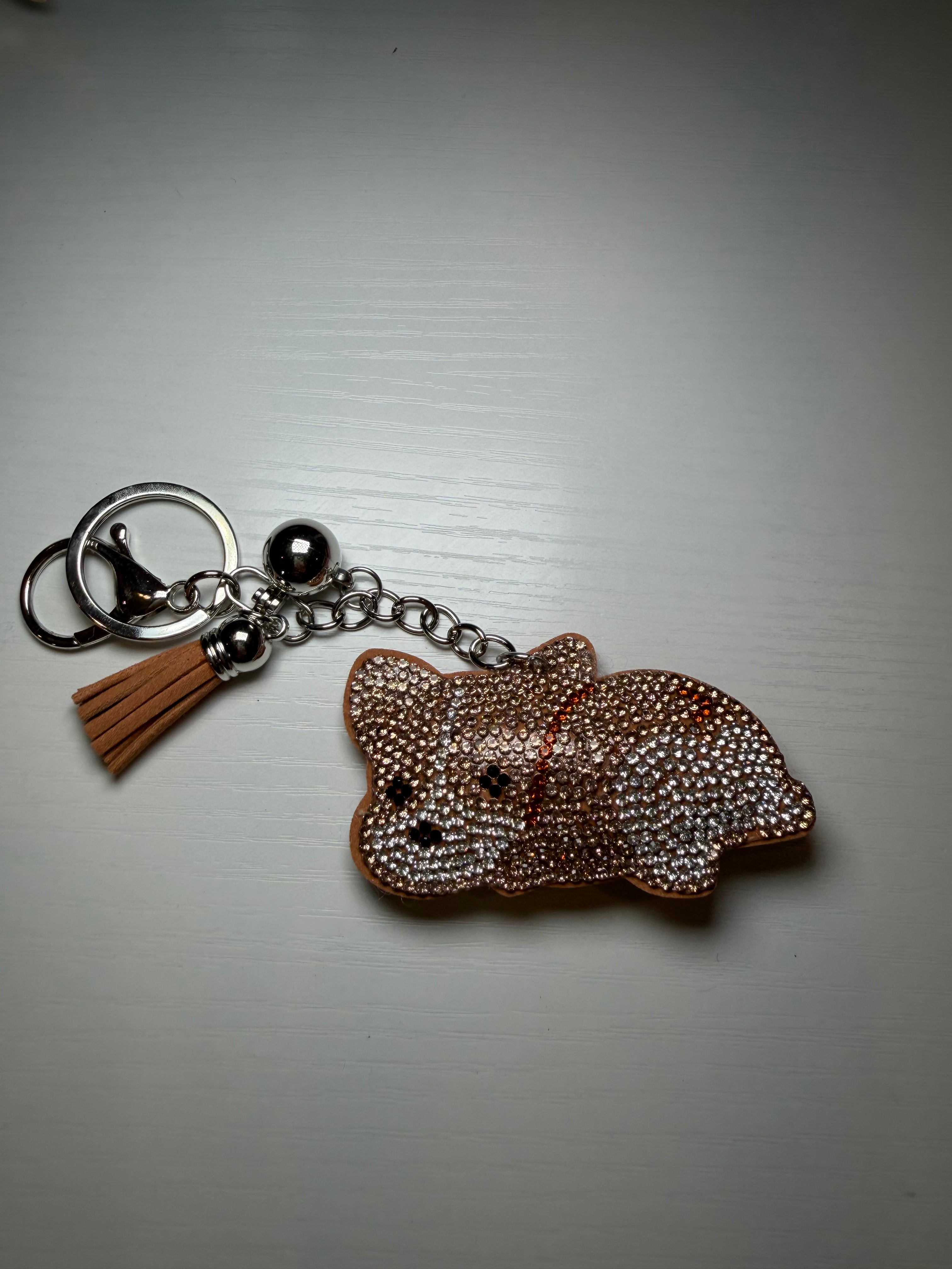 Sparkle Charm/Keychain