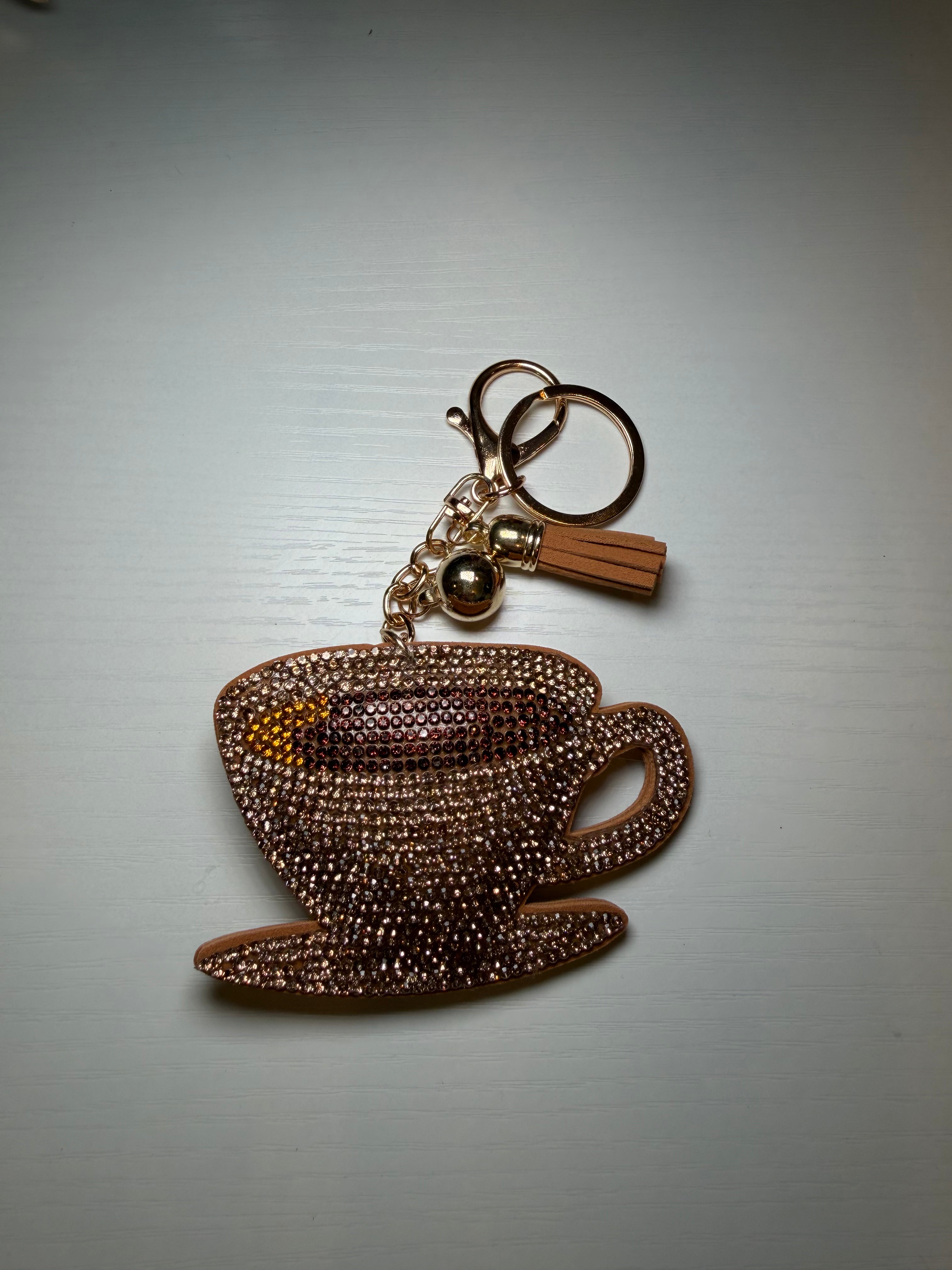 Sparkle Charm/Keychain