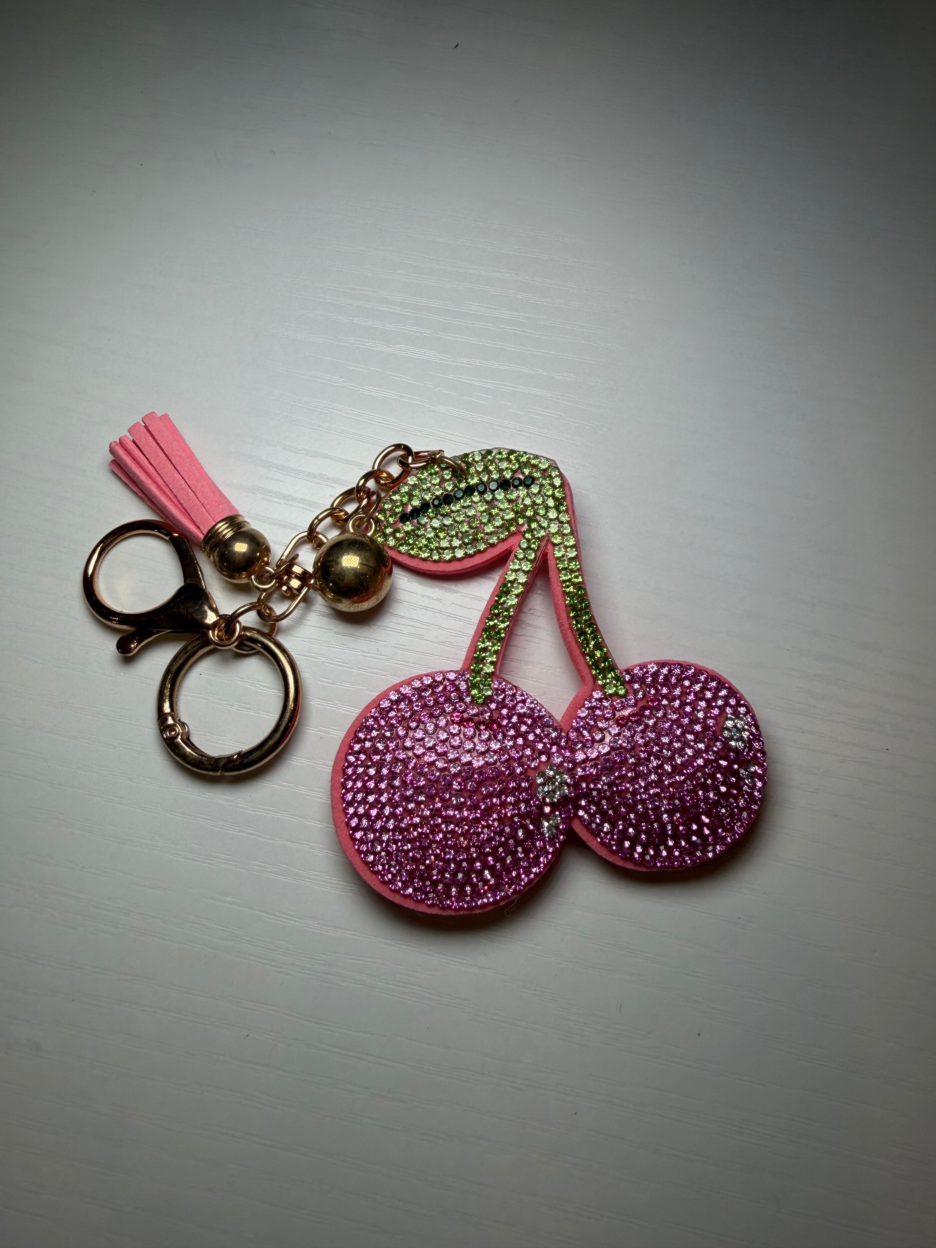 Sparkle Charm/Keychain