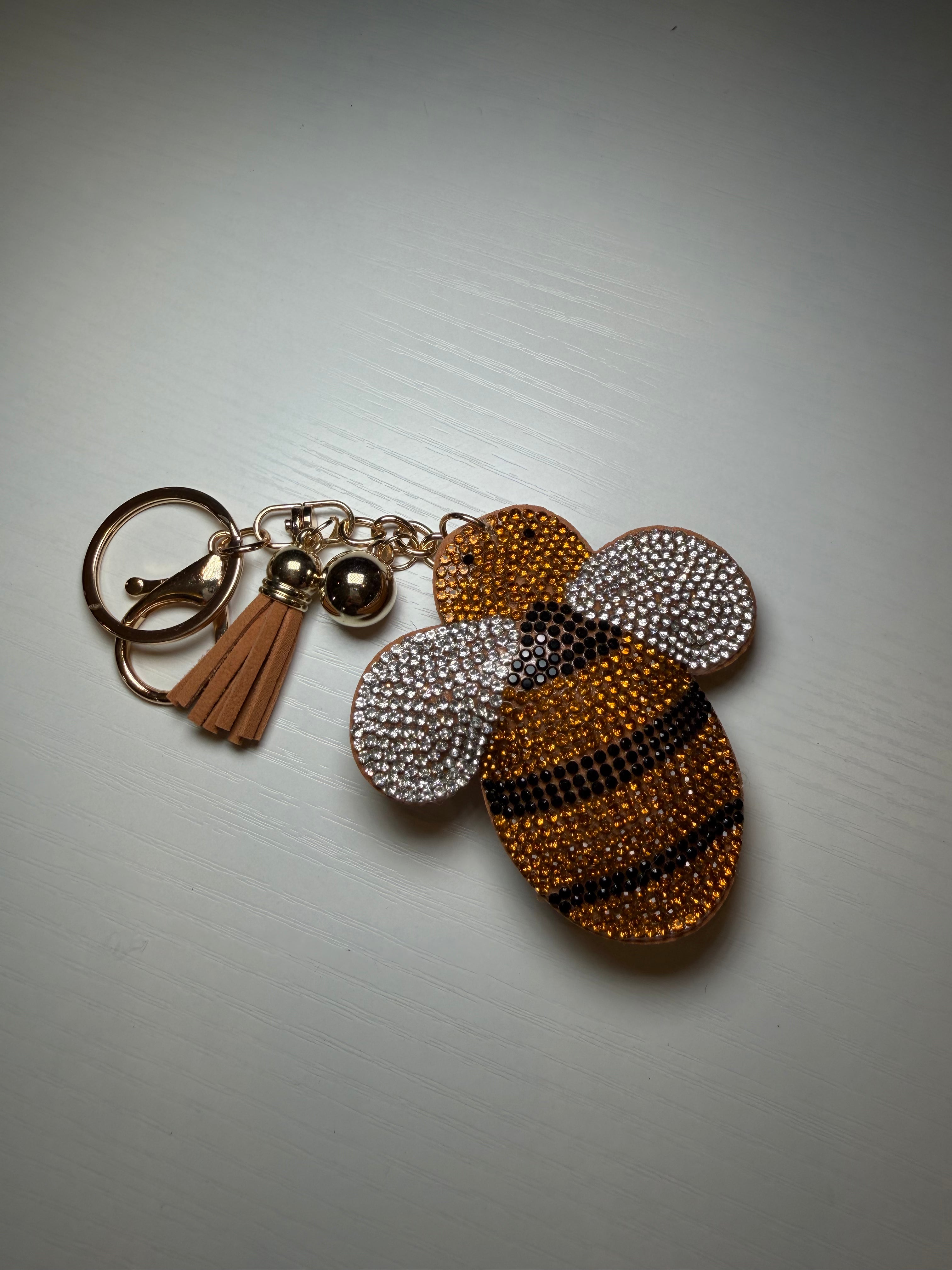 Sparkle Charm/Keychain
